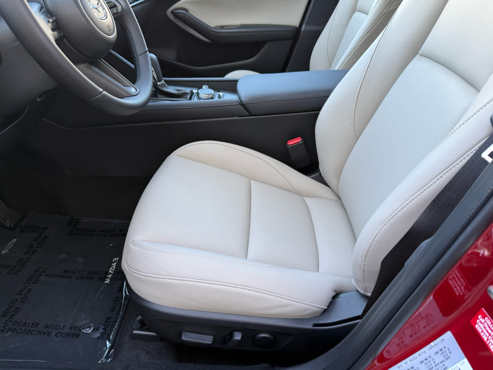 New 2026 Mazda Mazda3 Sedan 2.5 S Preferred SEDAN