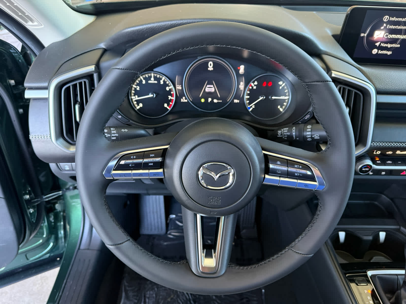 New 2026 Mazda CX-50 2.5 S Premium AWD Sport Utility