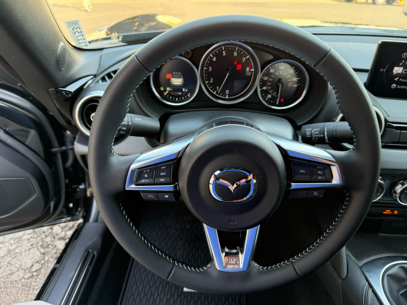 New 2026 Mazda MX-5 MIATA Grand Touring CONVERTIBLE