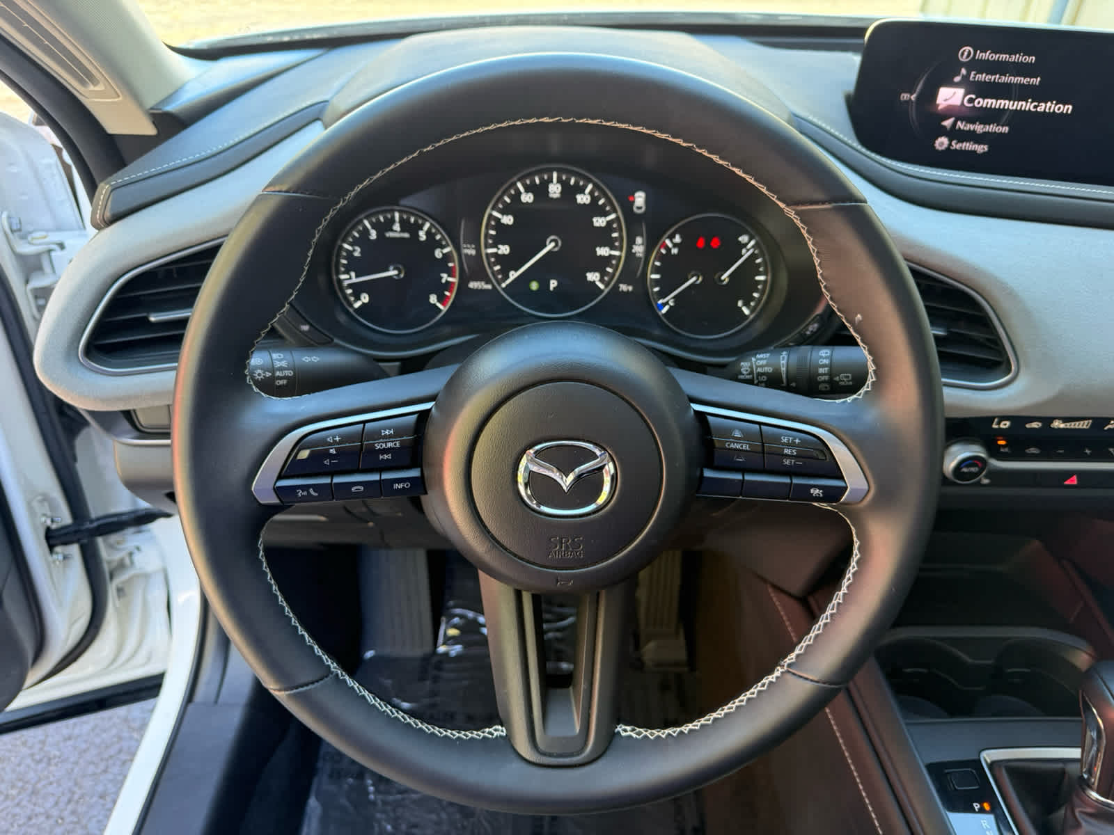 Certified 2026 Mazda CX-30 2.5 S Aire Edition SUV