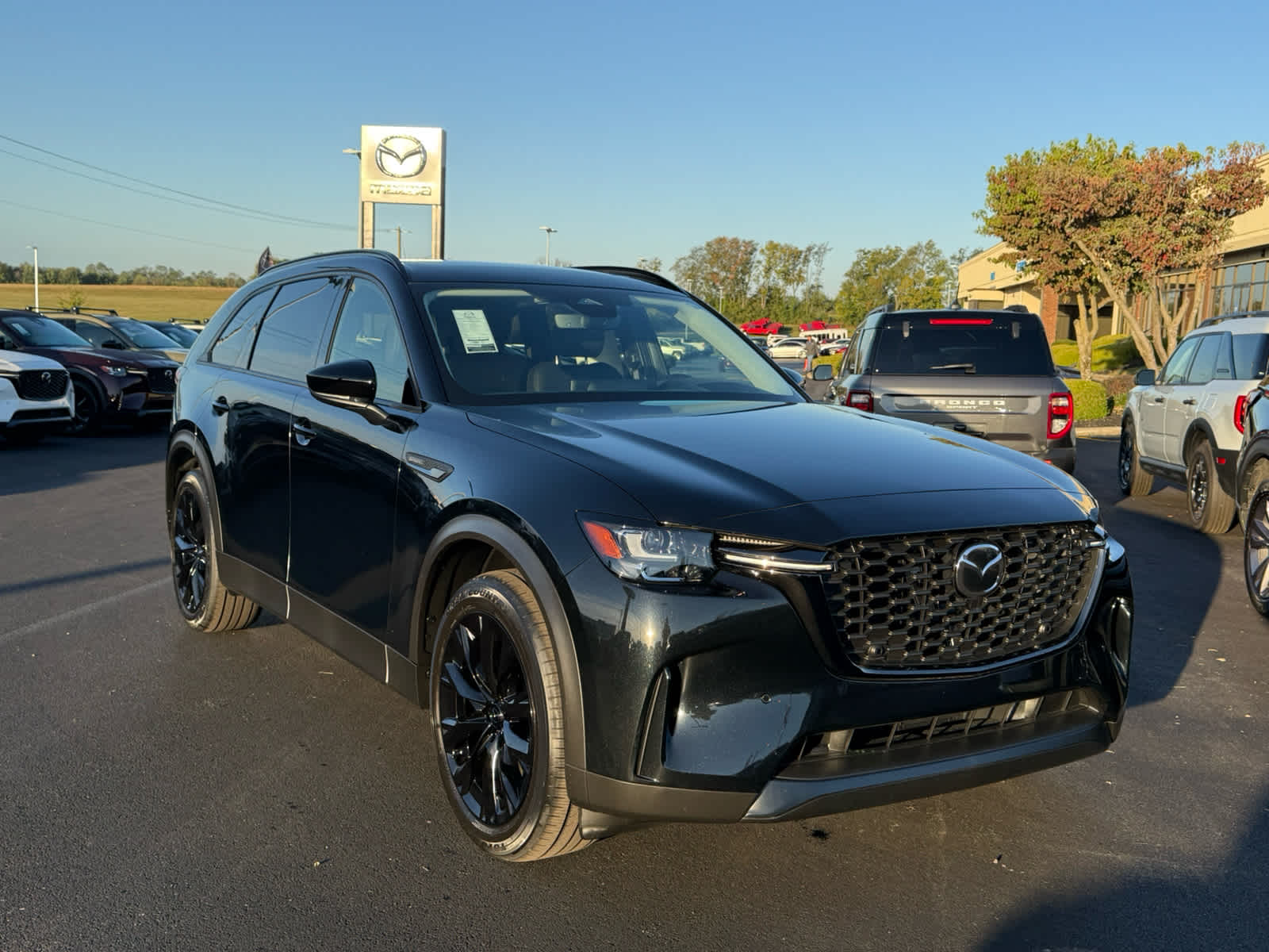 New 2026 Mazda CX-90 3.3 Turbo Premium Sport AWD Sport Utility