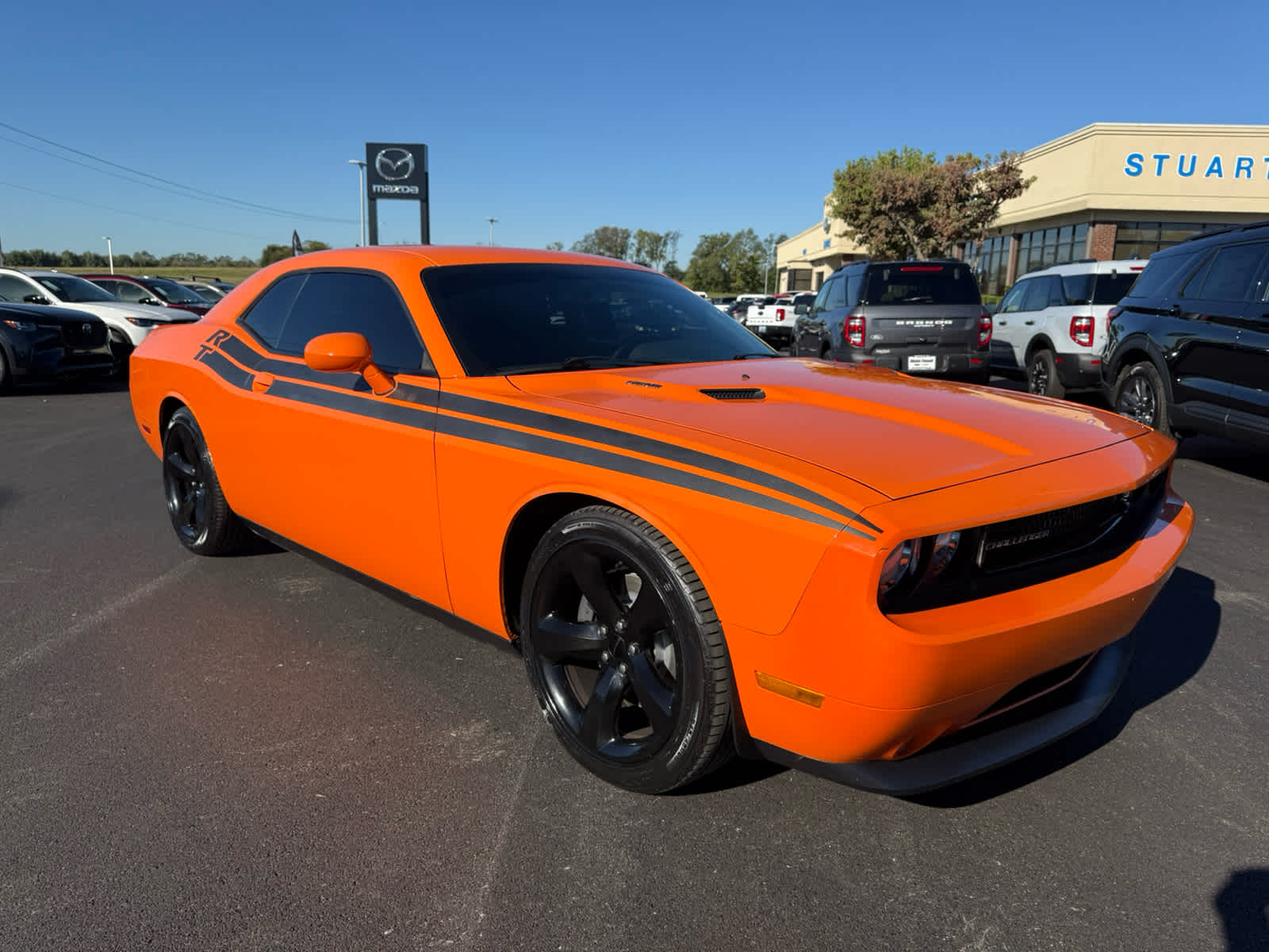 2014 Dodge Challenger R/T