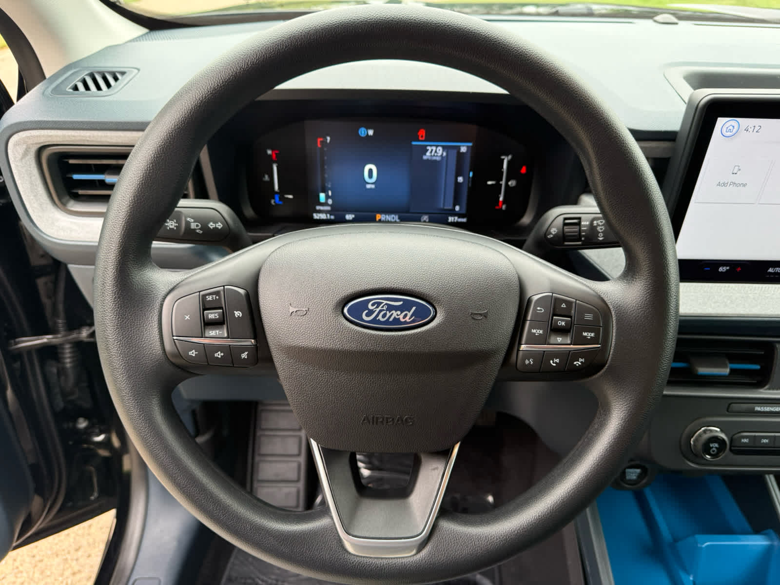 Used 2026 Ford Maverick XLT AWD Supercrew Truck