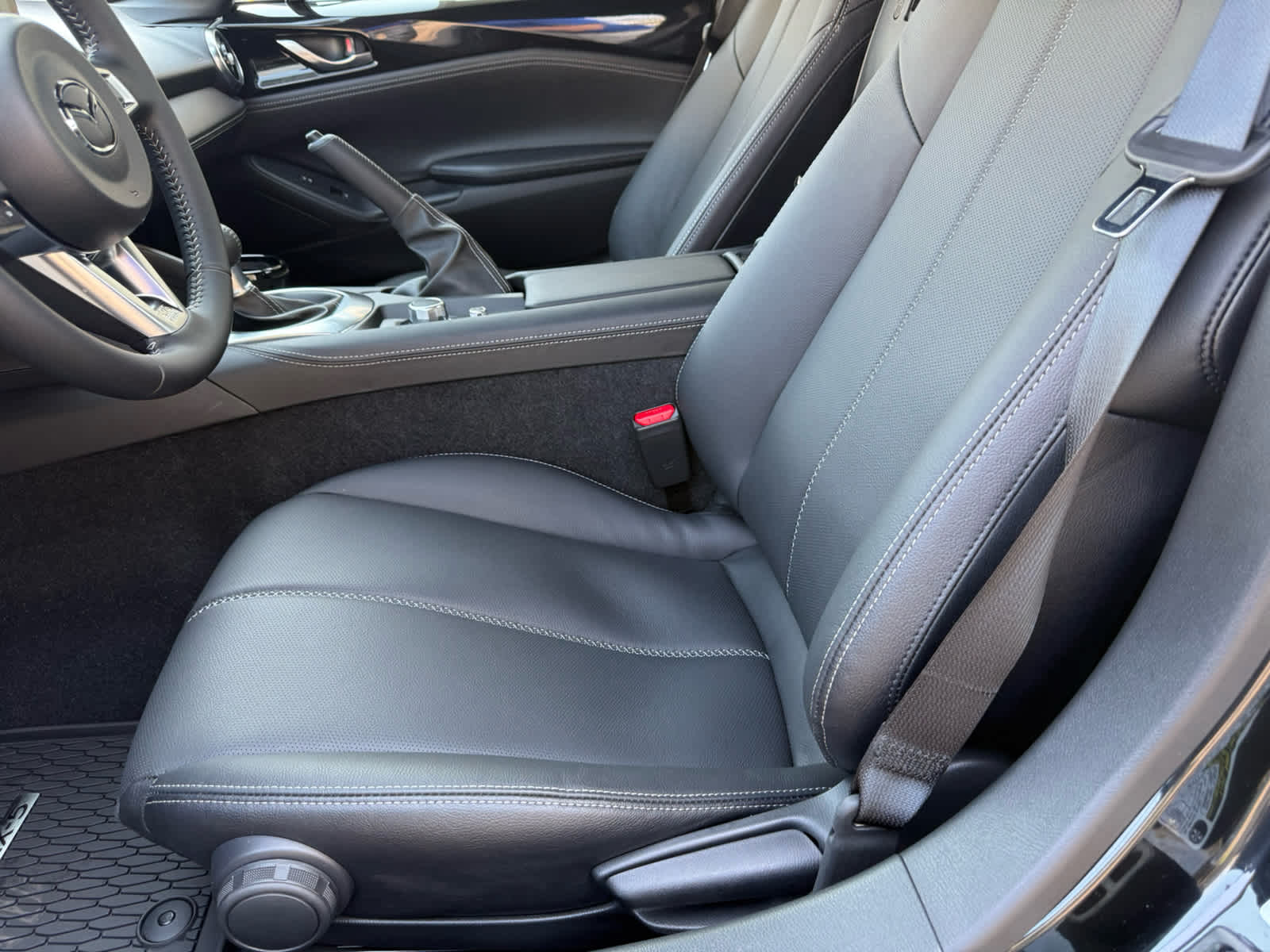 New 2026 Mazda MX-5 MIATA Grand Touring CONVERTIBLE
