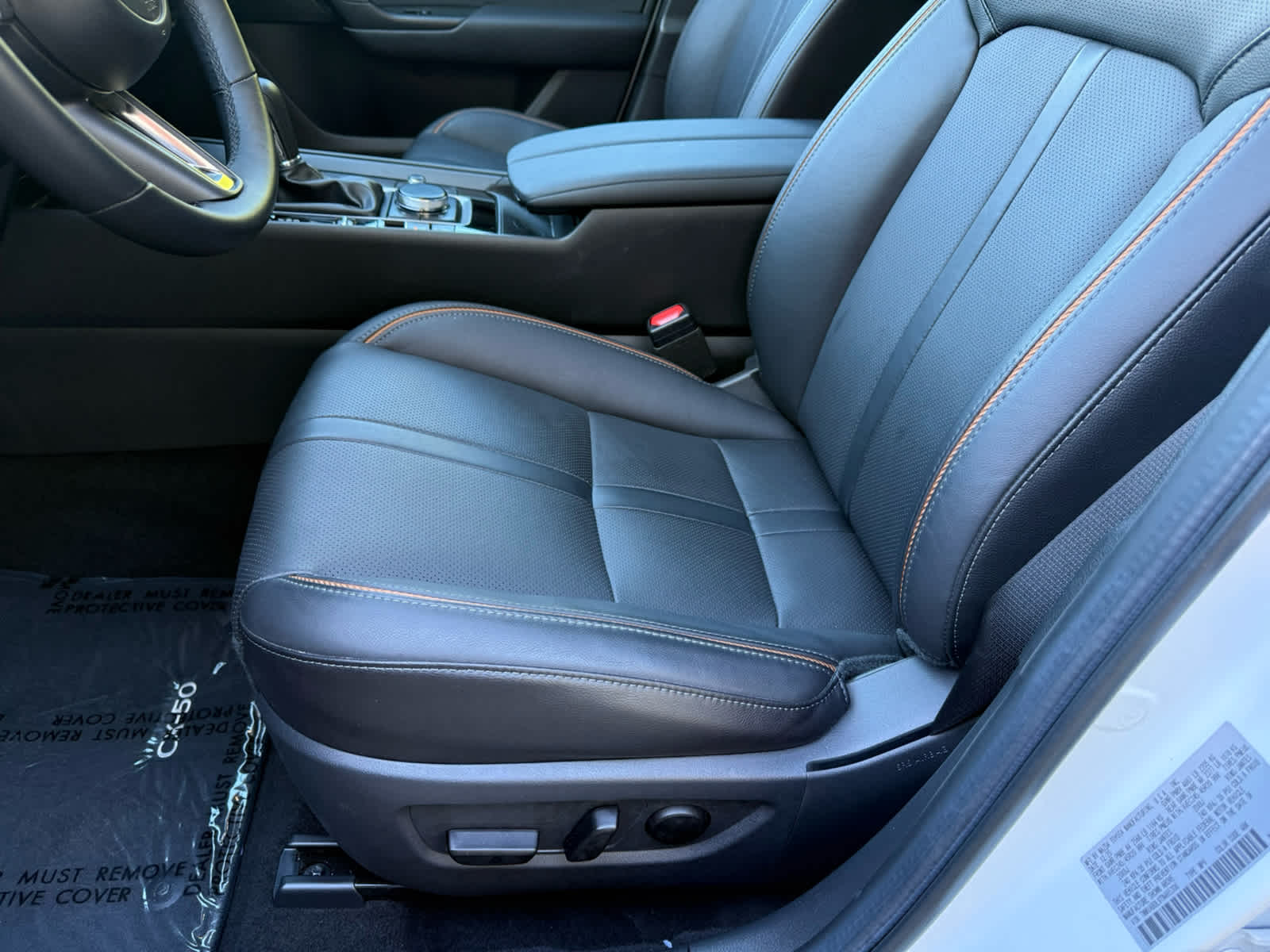 Certified 2026 Mazda CX-50 2.5 S Premium SUV