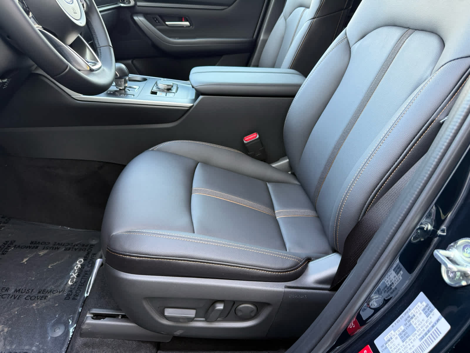 New 2026 Mazda CX-90 3.3 Turbo Select AWD Sport Utility