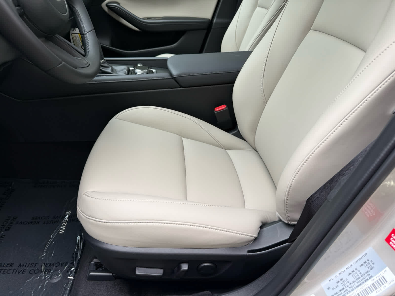 New 2026 Mazda Mazda3 Sedan 2.5 S Preferred SEDAN