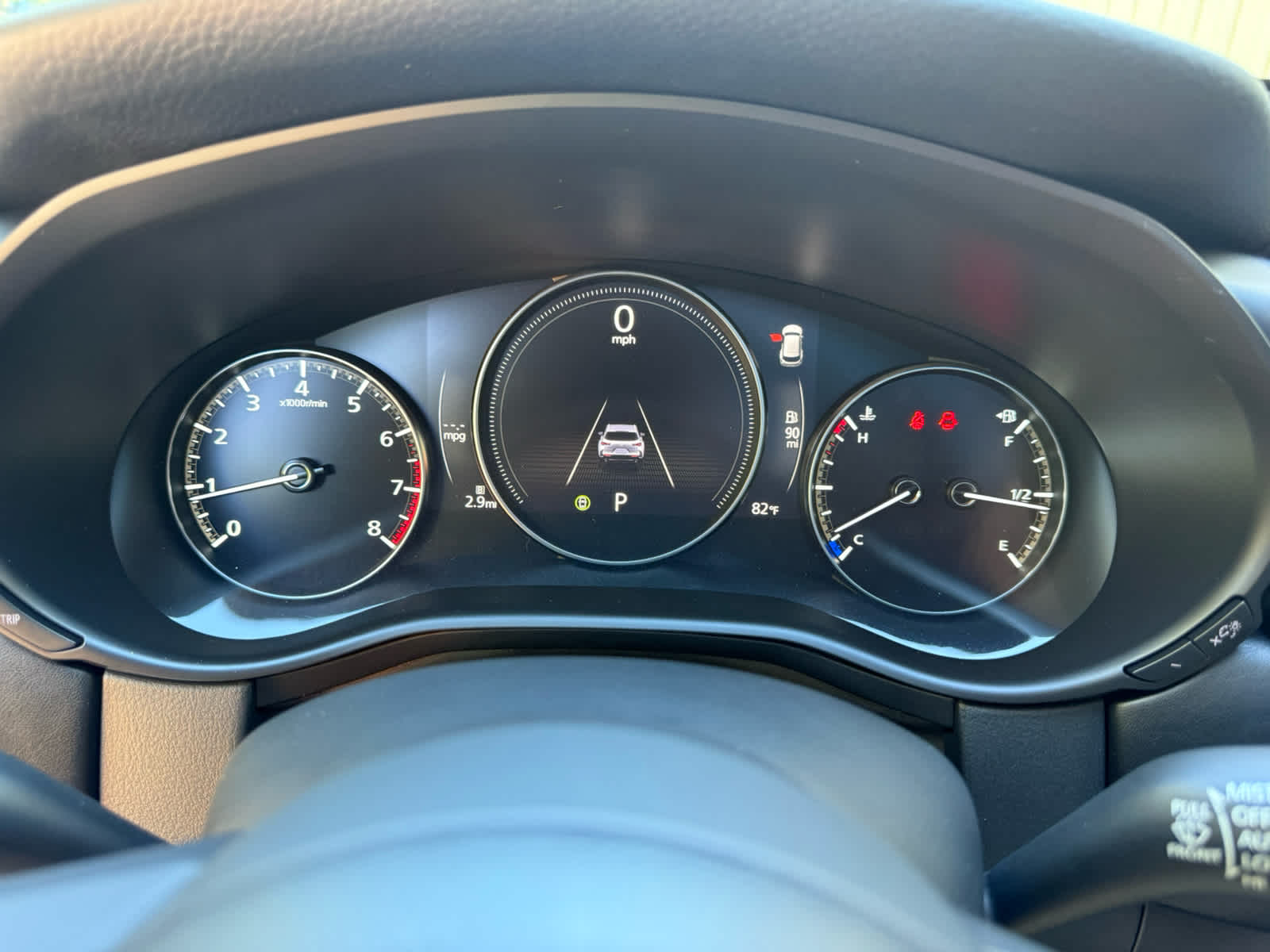 New 2026 Mazda CX-50 2.5 S Premium AWD Sport Utility