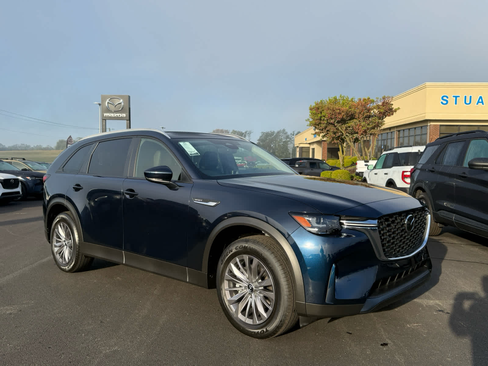 2026 Mazda CX-90