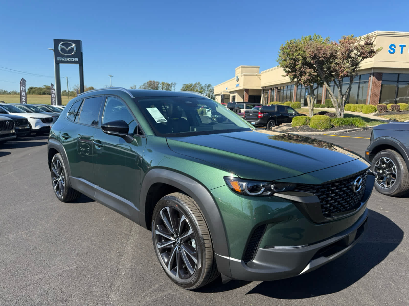  Mazda CX-50