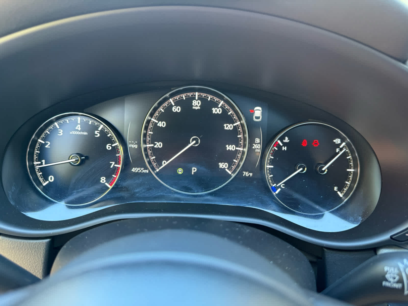 Certified 2026 Mazda CX-30 2.5 S Aire Edition SUV