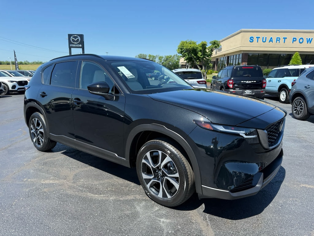New 2026 Mazda CX-5 2.5 S Preferred AWD Sport Utility