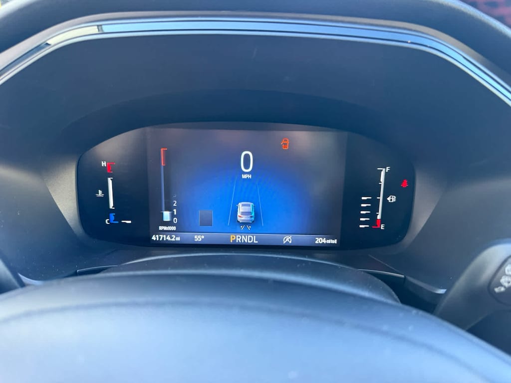 Used 2024 Ford Escape ST-Line SUV