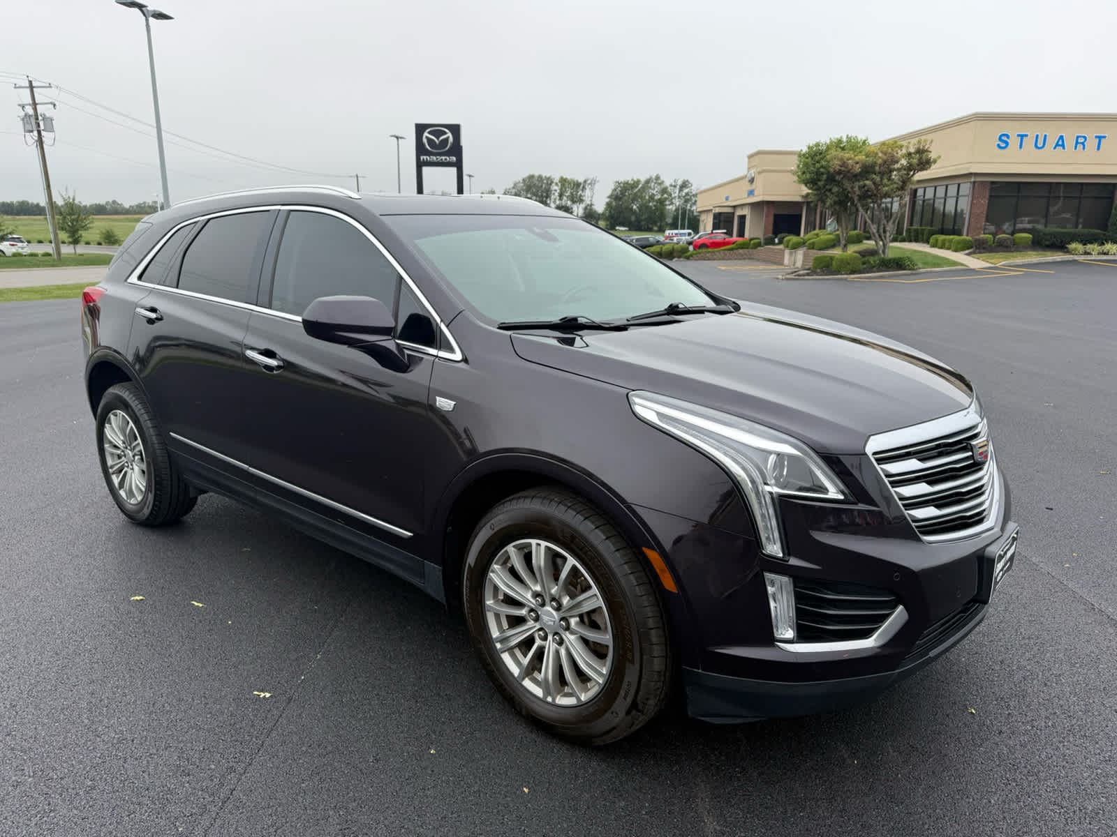 2018 Cadillac XT5 Luxury