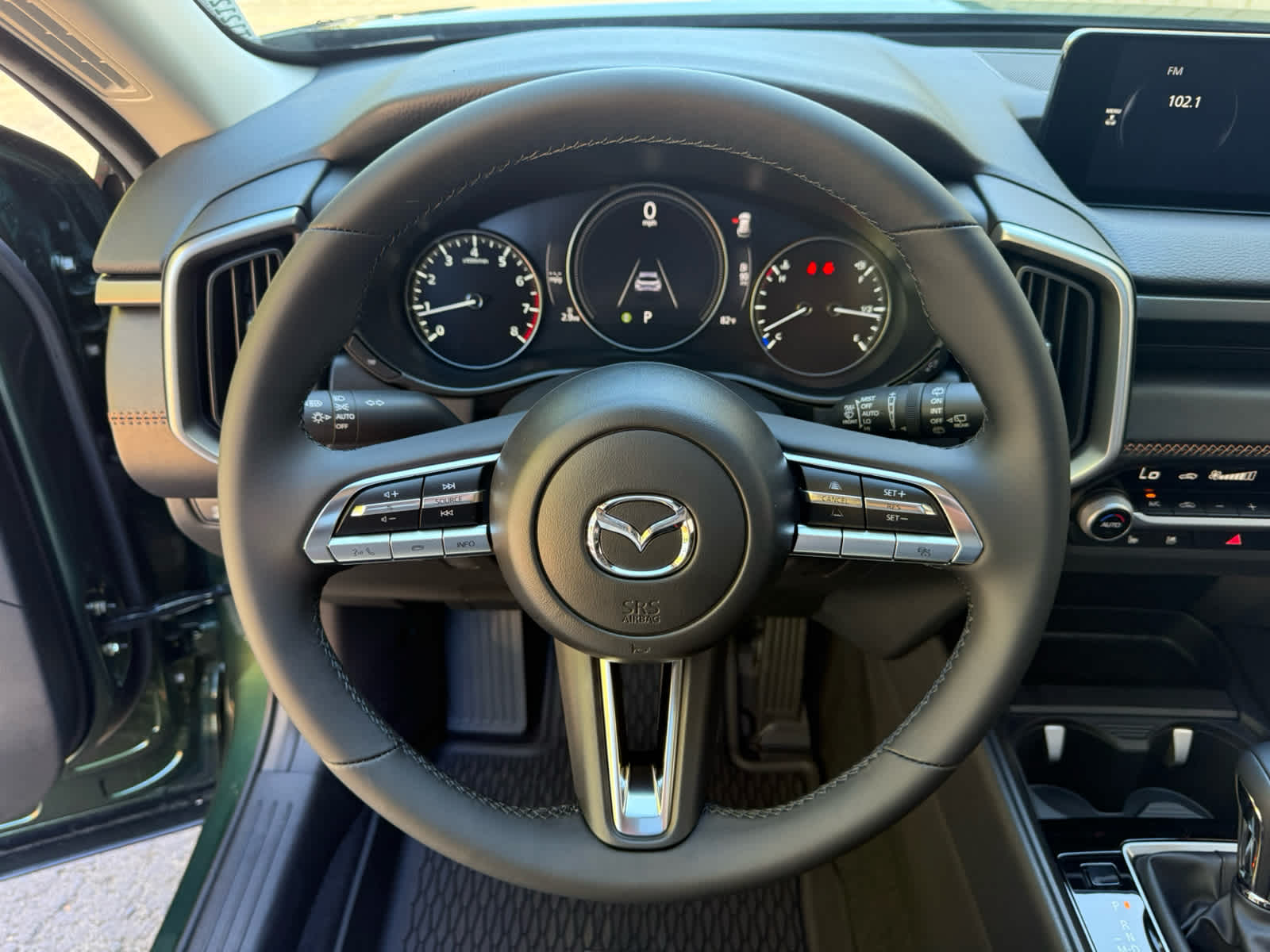New 2026 Mazda CX-50 2.5 S Premium AWD Sport Utility