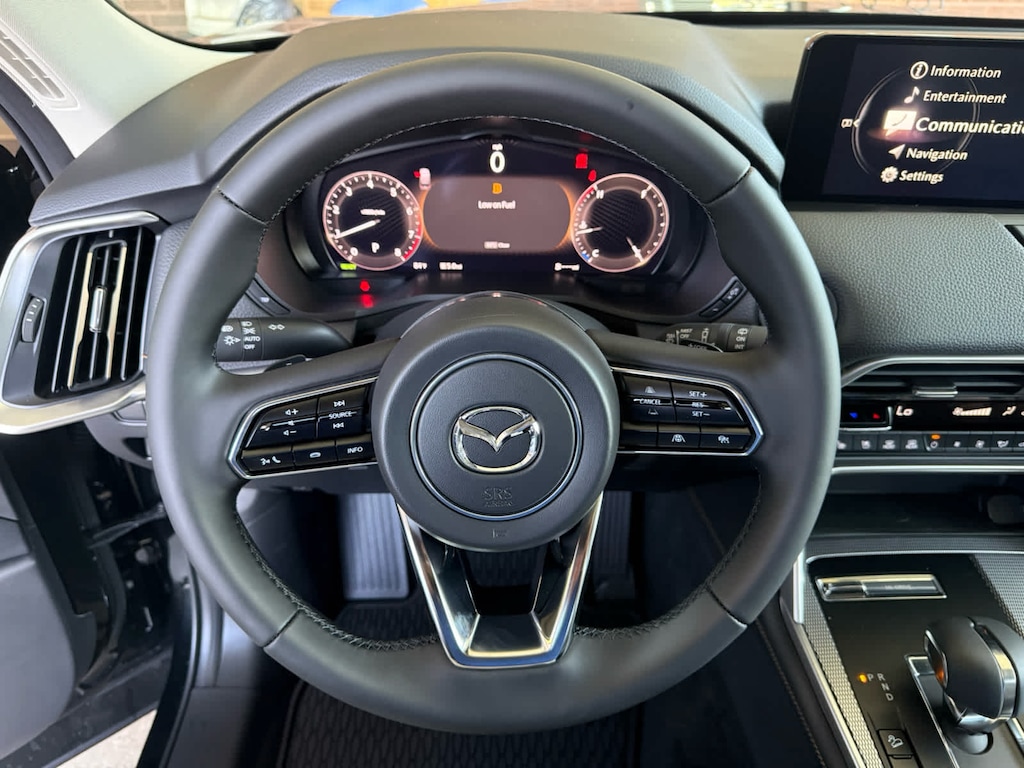 New 2026 Mazda CX-90 3.3 Turbo Premium Sport AWD Sport Utility