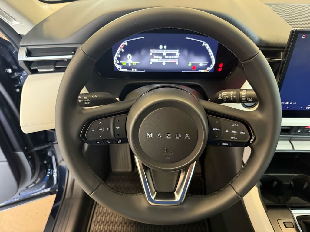 New 2026 Mazda CX-5 2.5 S Select AWD Sport Utility
