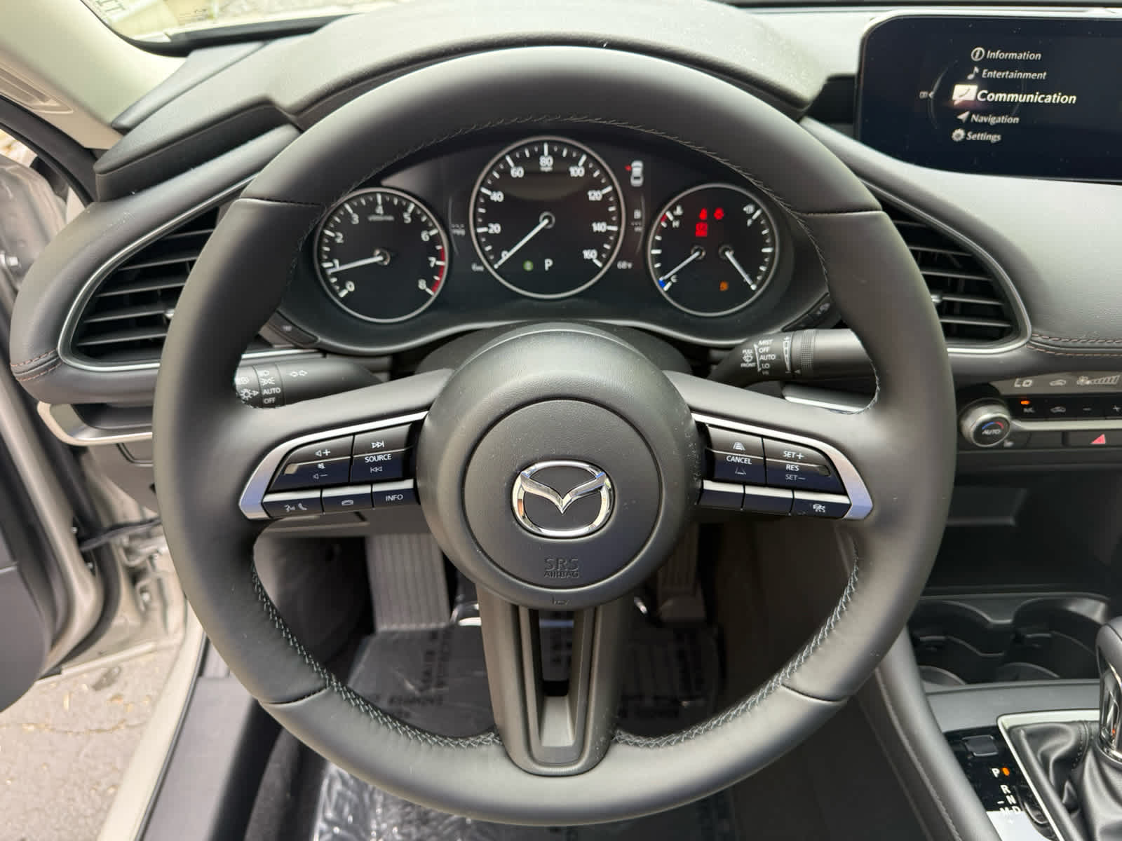 New 2026 Mazda Mazda3 Sedan 2.5 S Preferred SEDAN