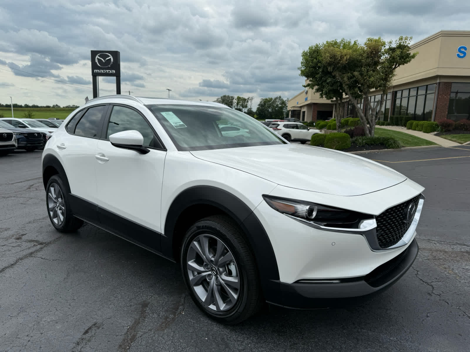  Mazda CX-30