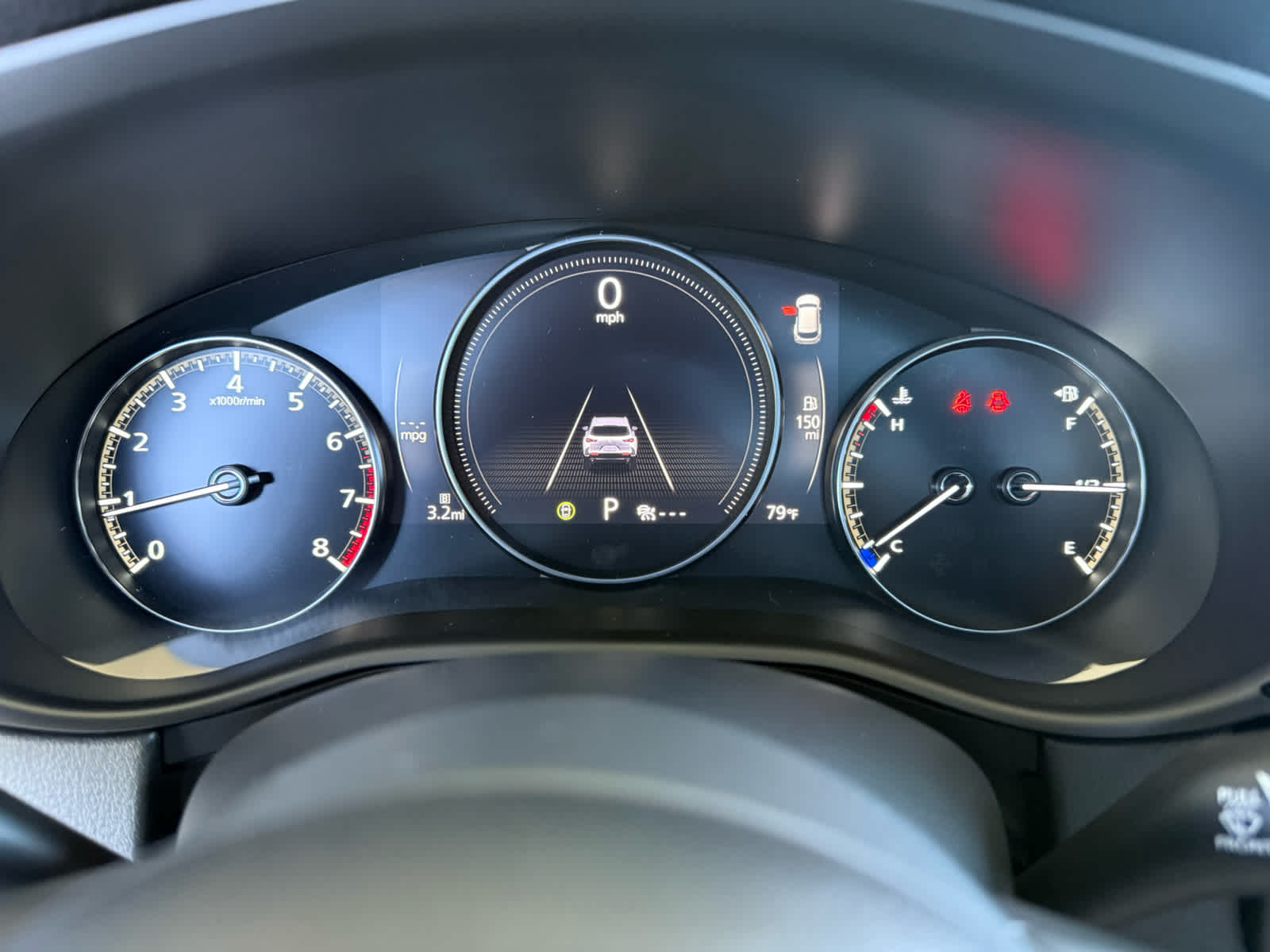 New 2026 Mazda CX-50 2.5 S Premium AWD Sport Utility