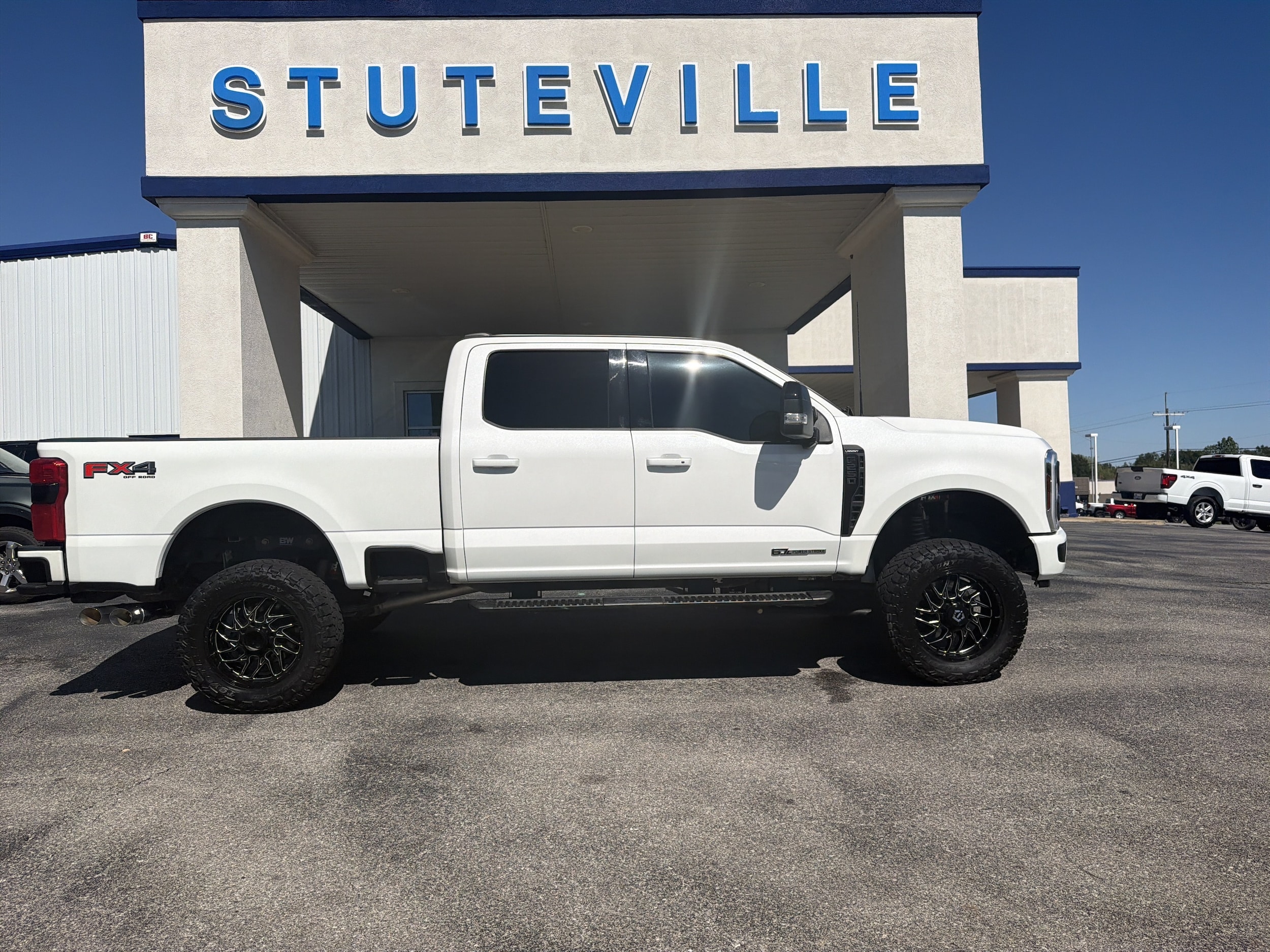 2024 Ford F-250 Super Duty Lariat