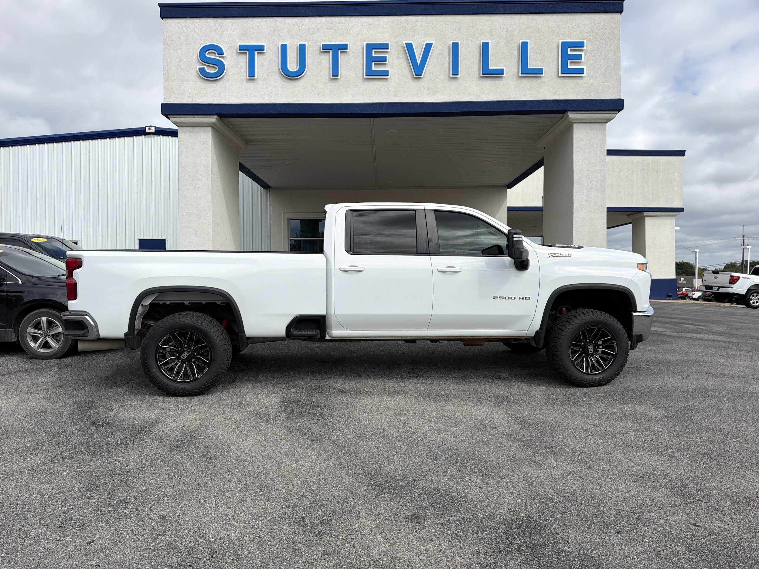 2023 Chevrolet Silverado 2500HD