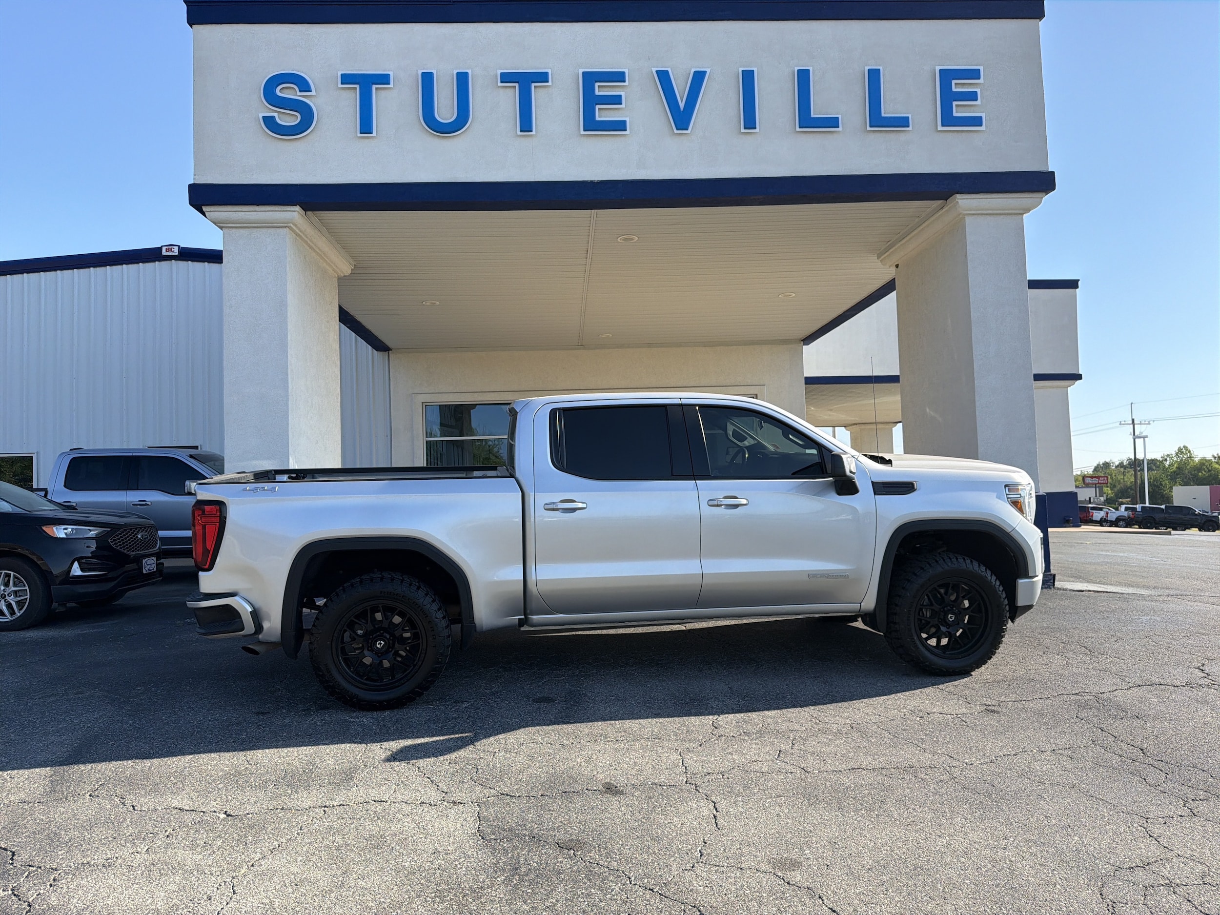 2021 GMC Sierra 1500