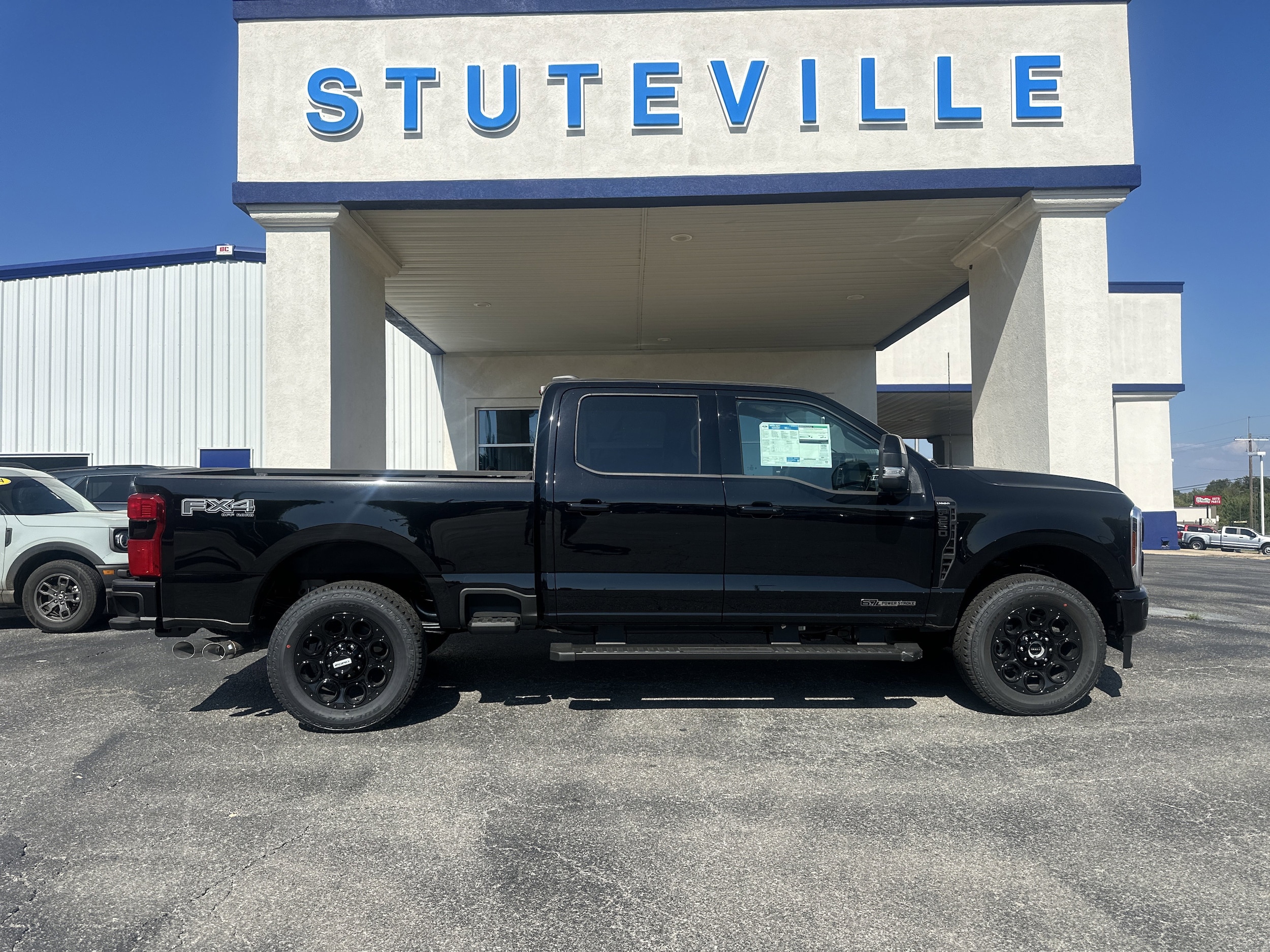 2026 Ford F-250 Super Duty