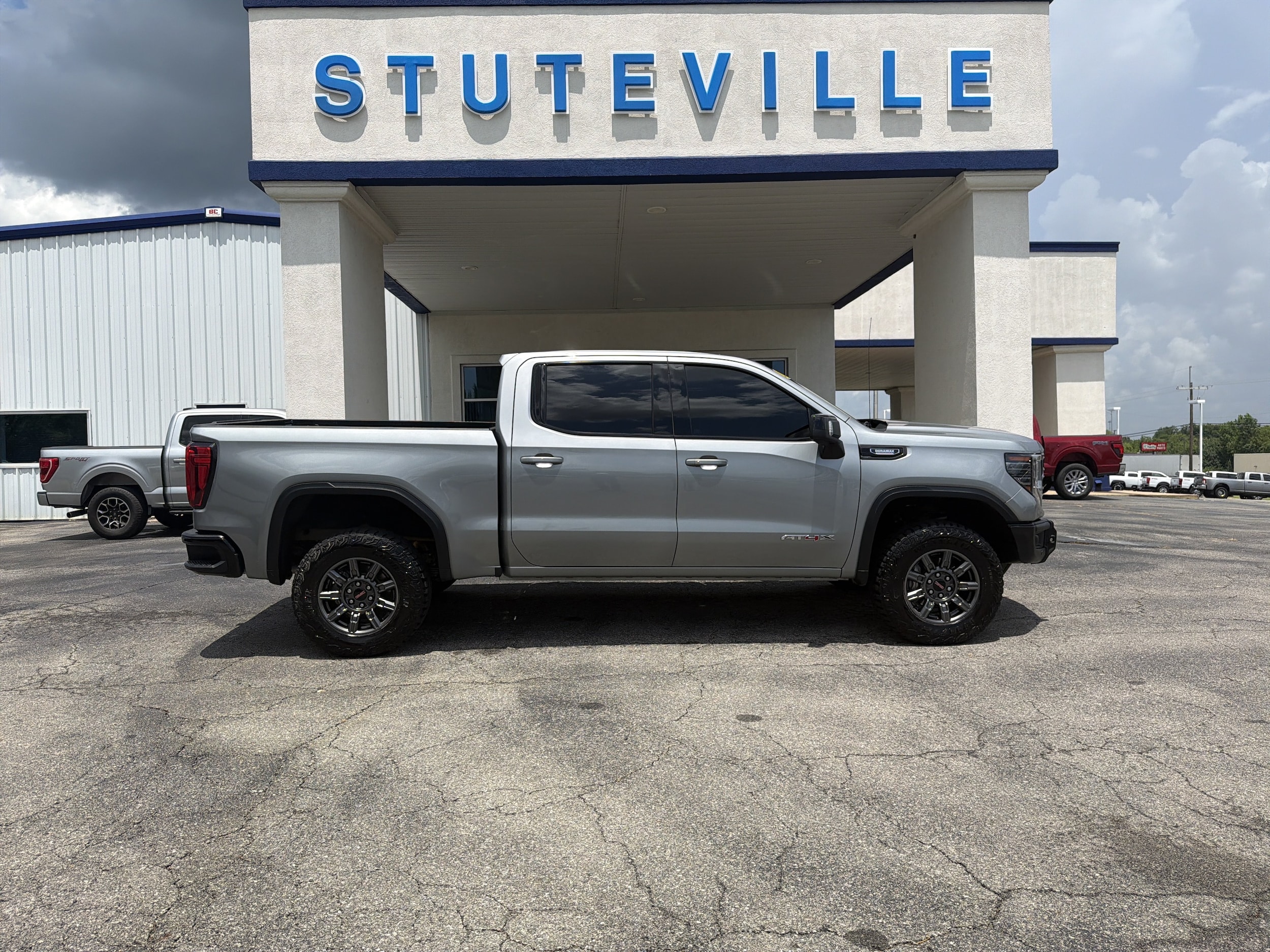 2025 GMC Sierra 1500