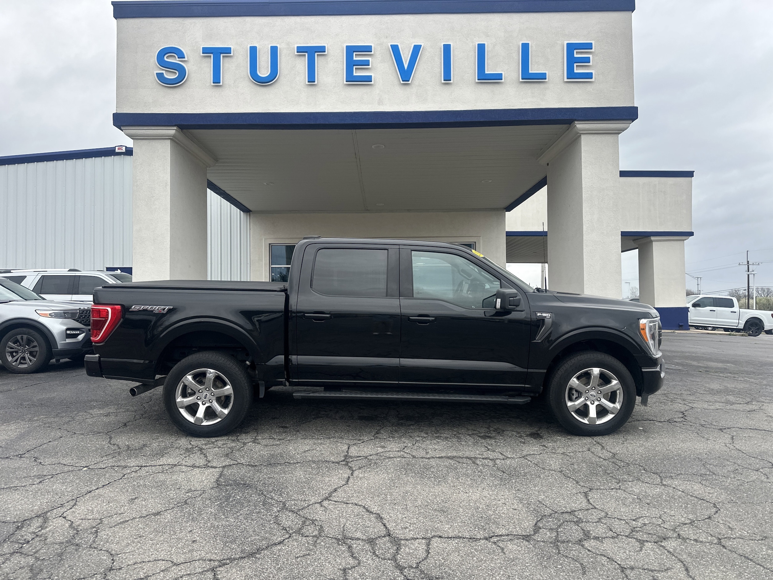 2023 Ford F-150