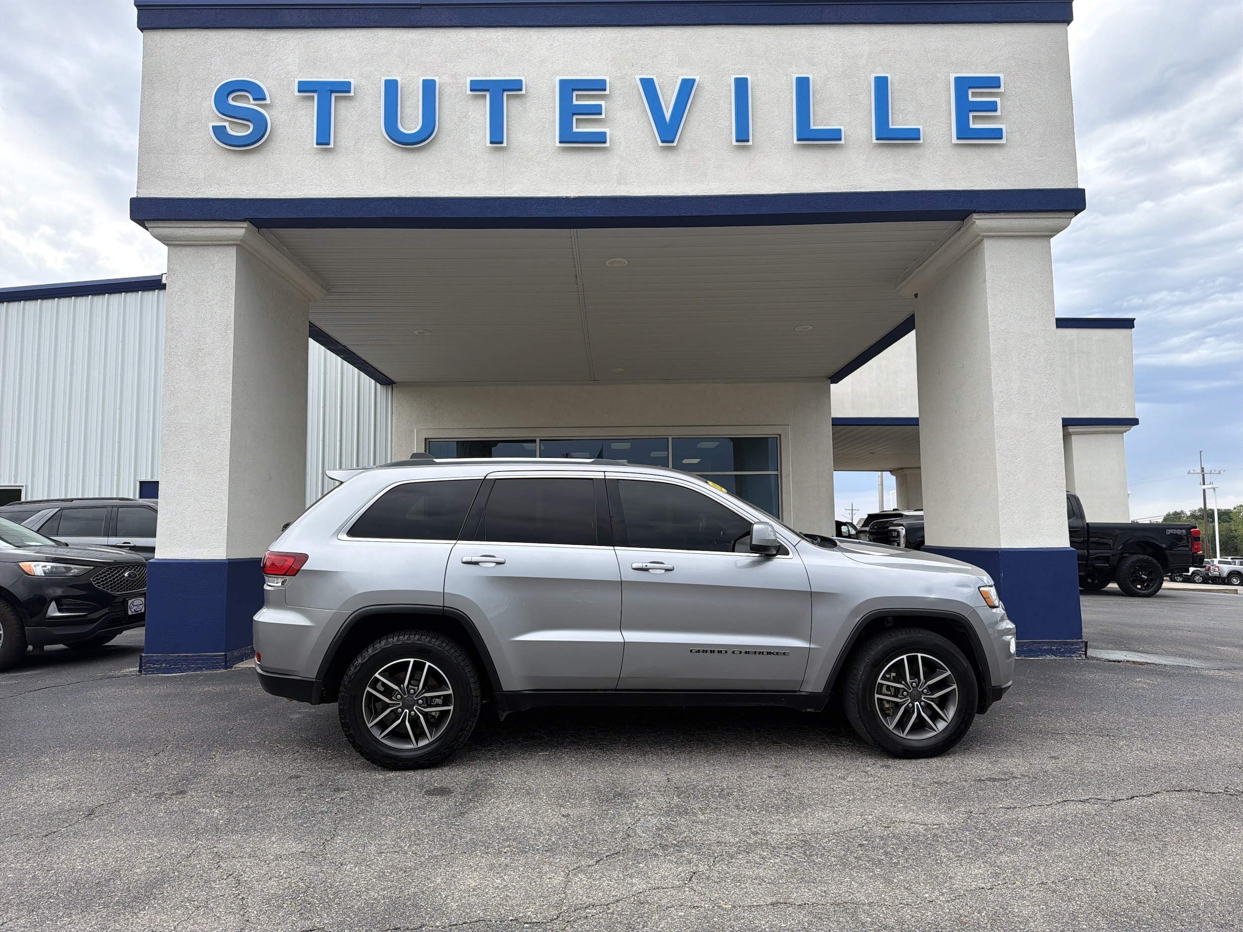 2021 Jeep Grand Cherokee
