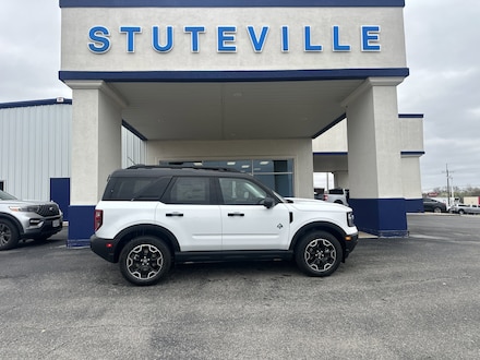 2026 Ford Bronco Sport Outer Banks&reg; SUV