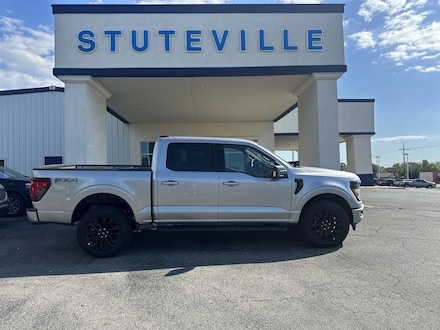2026 Ford F-150 XLT Truck SuperCrew Cab