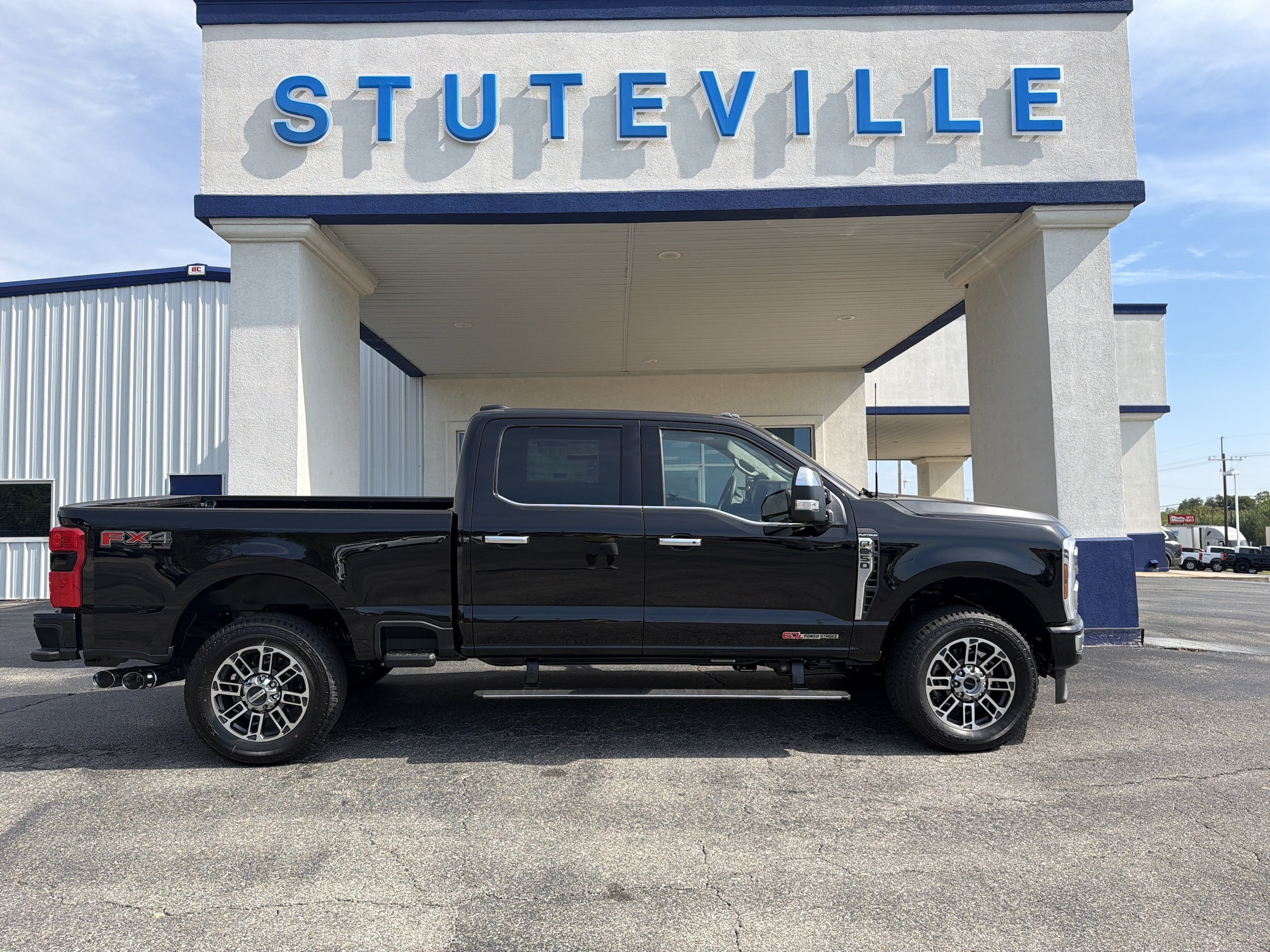 2026 Ford F-250 Super Duty Platinum