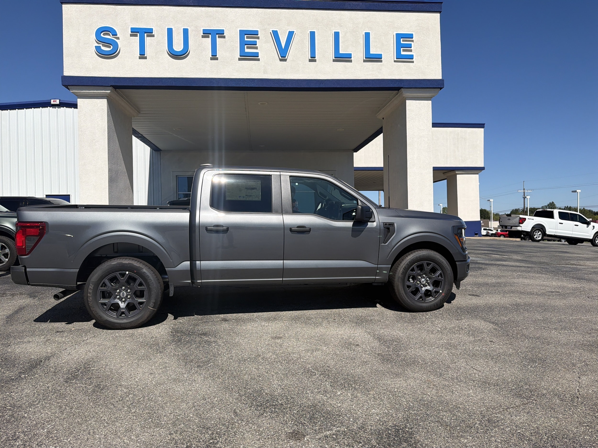 2026 Ford F-150 STX