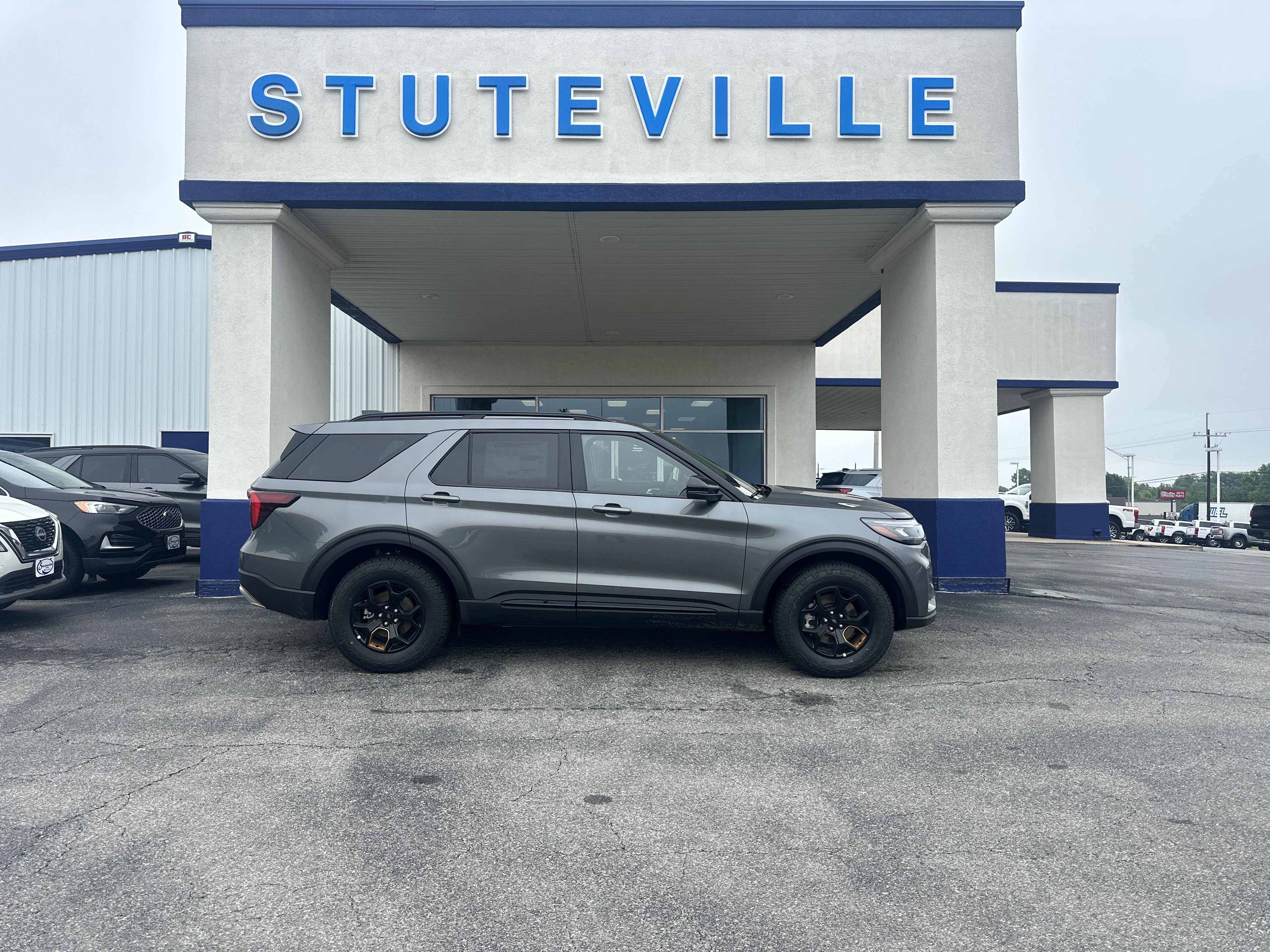 2026 Ford Explorer Tremor&reg; SUV