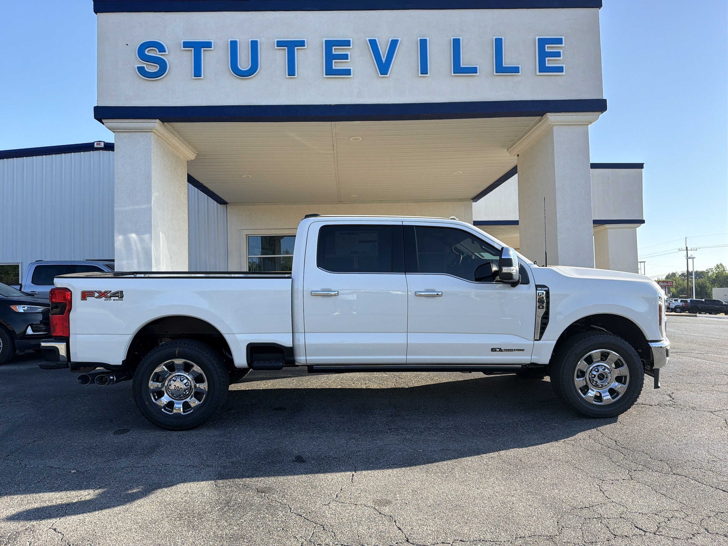 2026 Ford F-250 Super Duty King Ranch