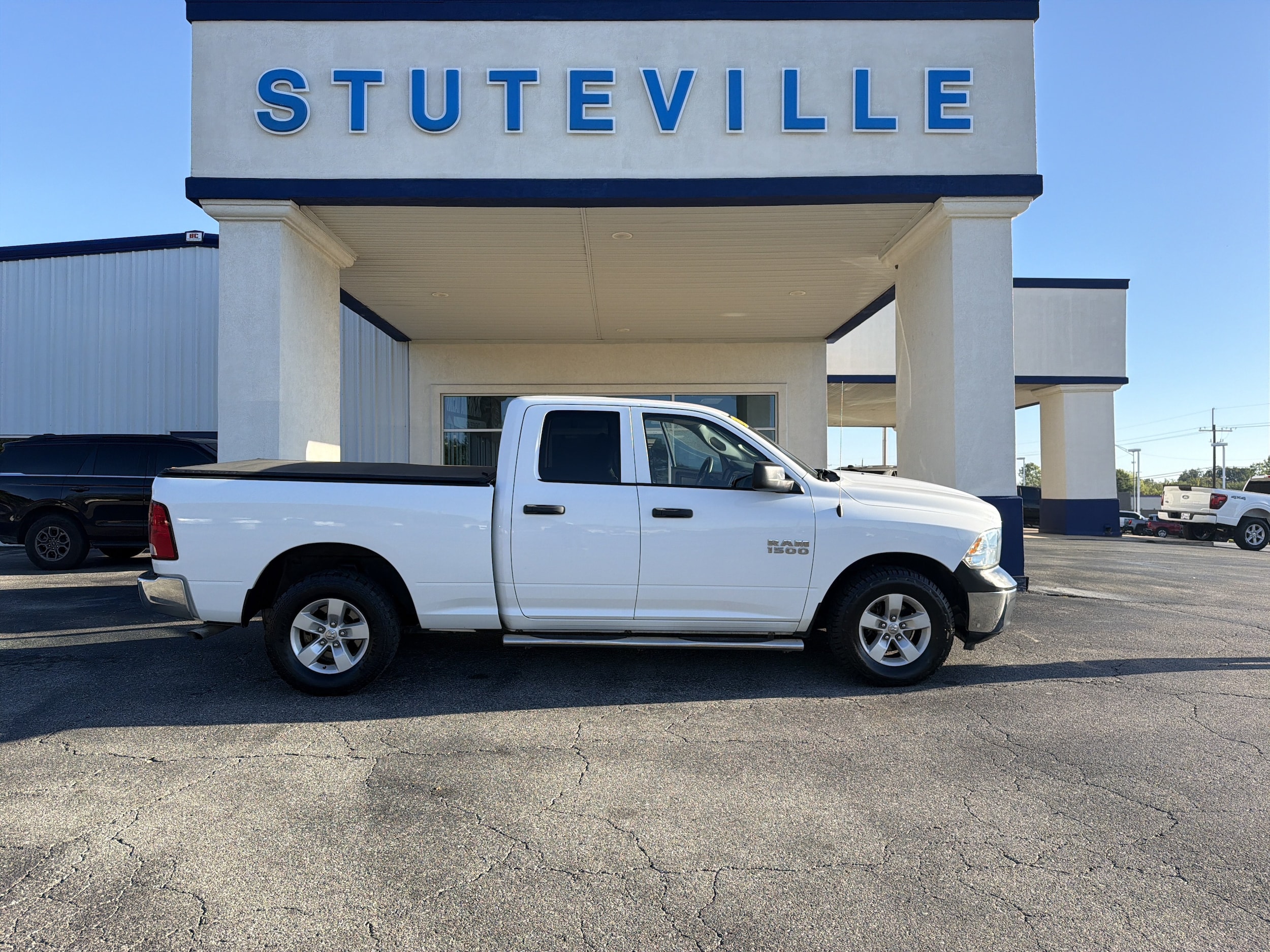 2018 RAM 1500 Pickup