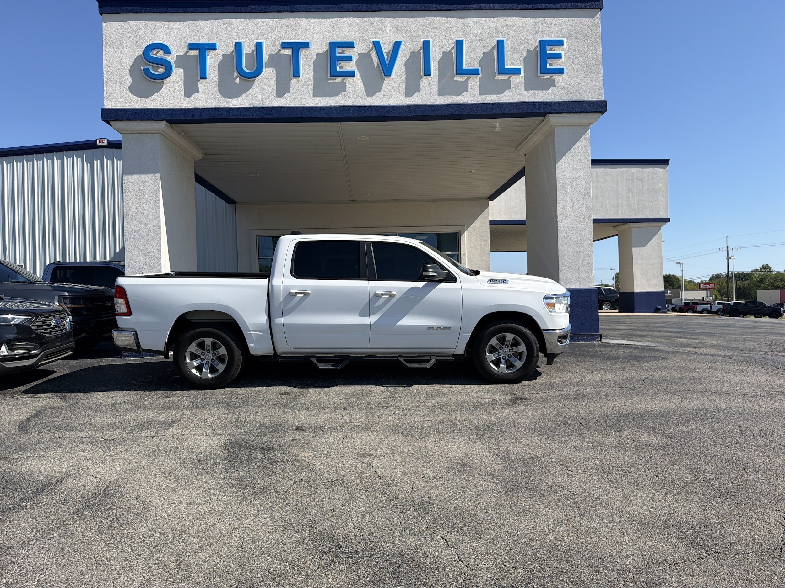2019 RAM 1500 Pickup
