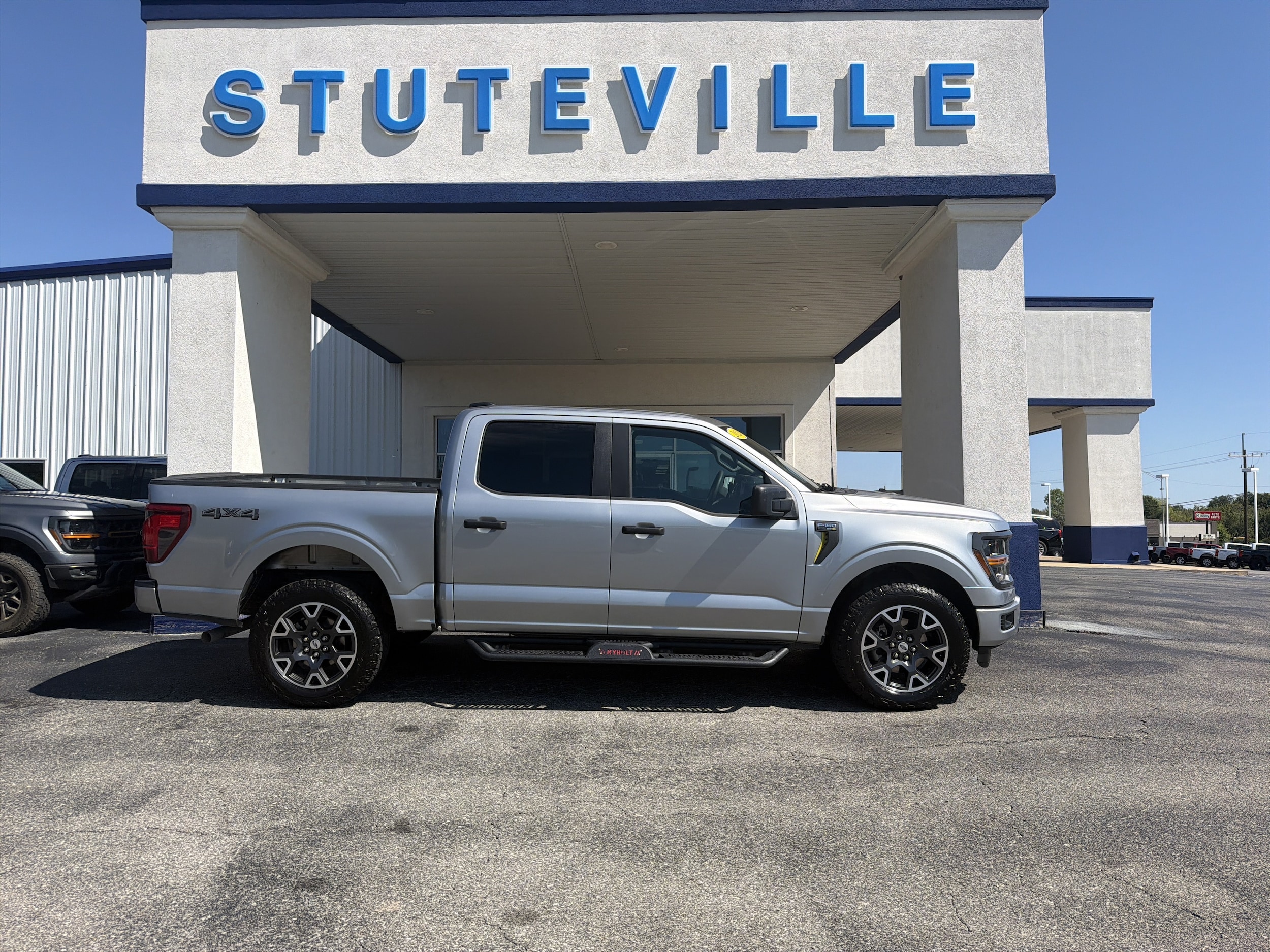 2024 Ford F-150 STX