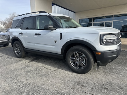2026 Ford Bronco Sport Big Bend&reg; SUV