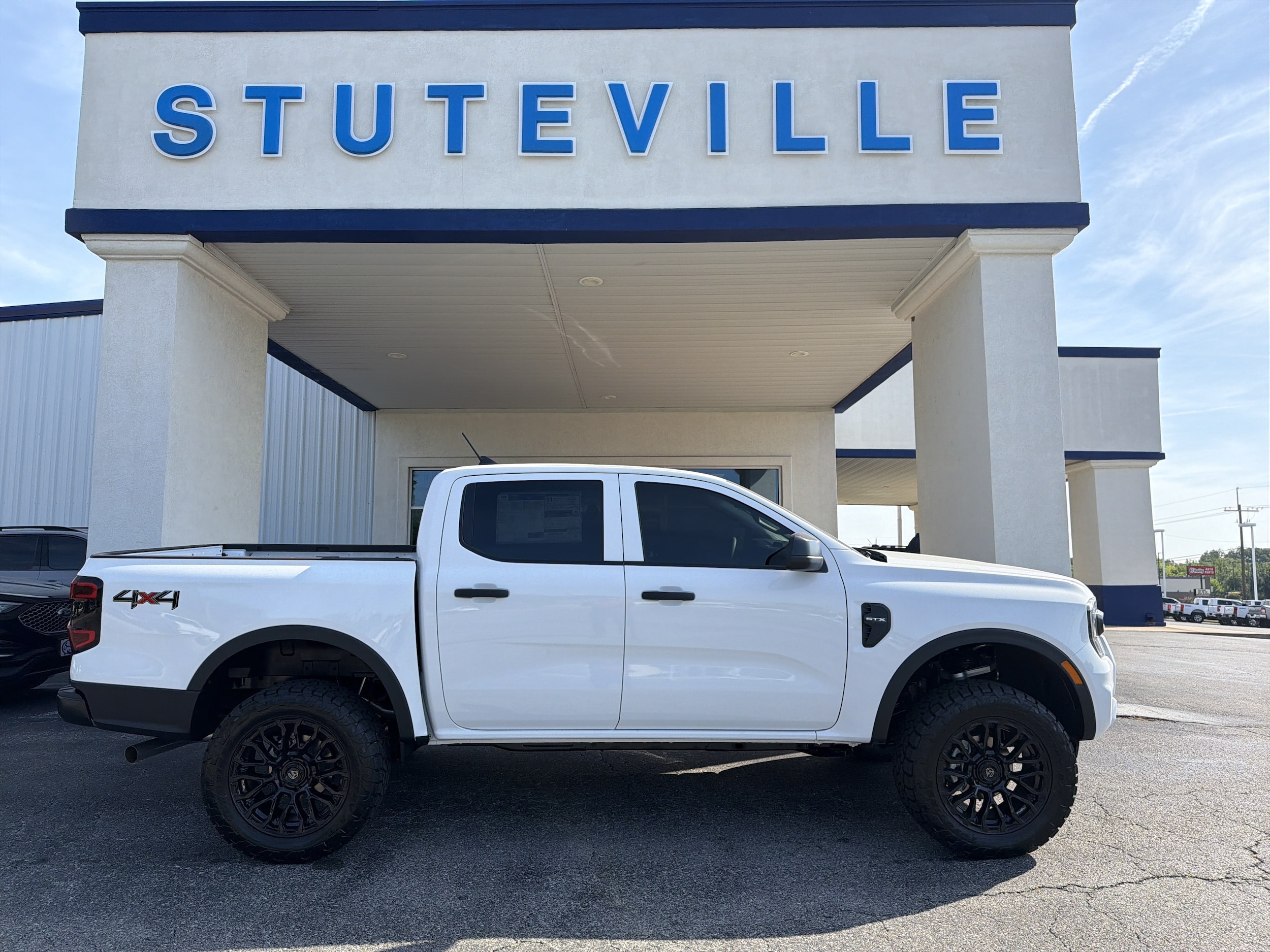 2026 Ford Ranger XL