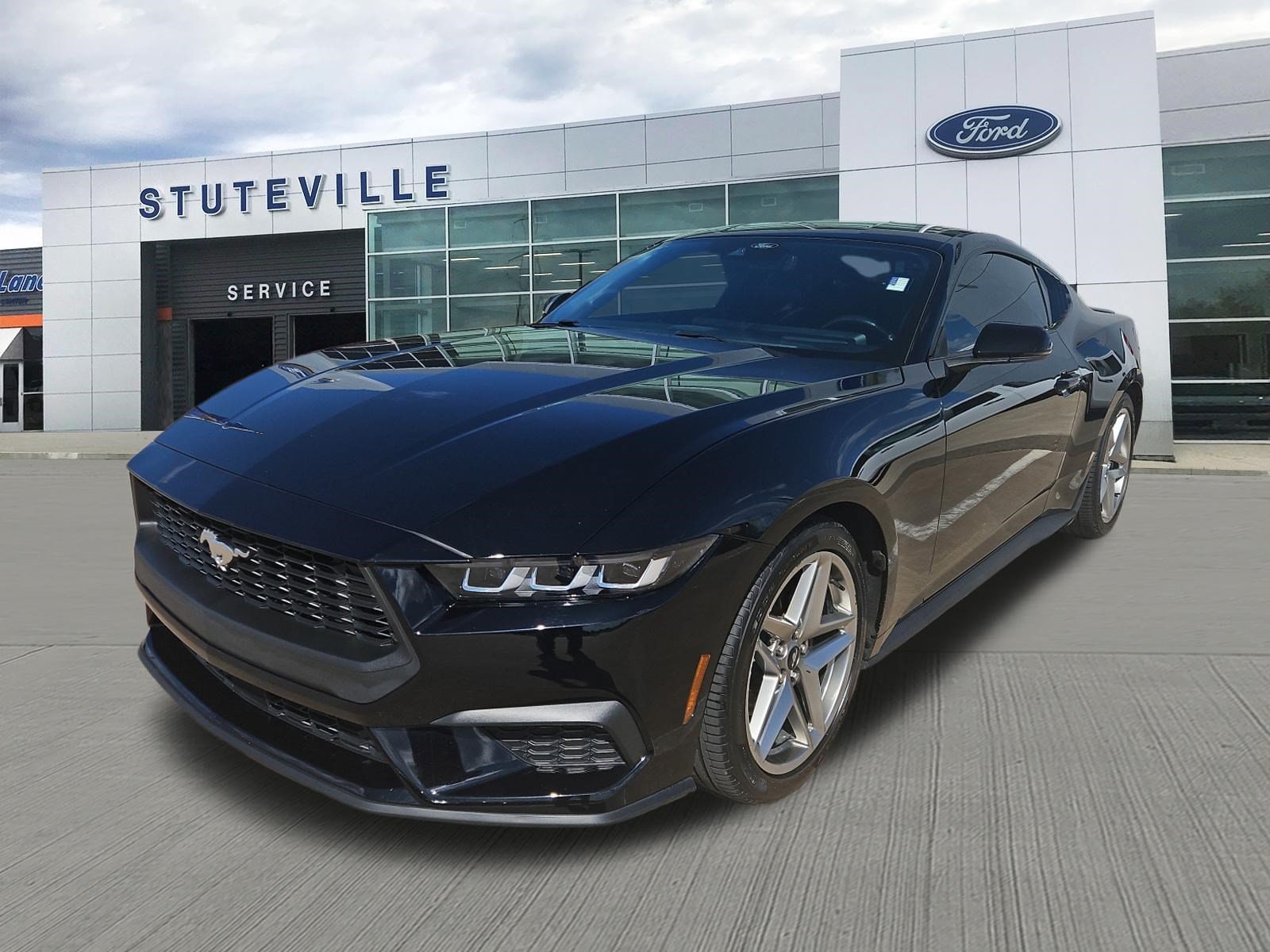 2024 Ford Mustang