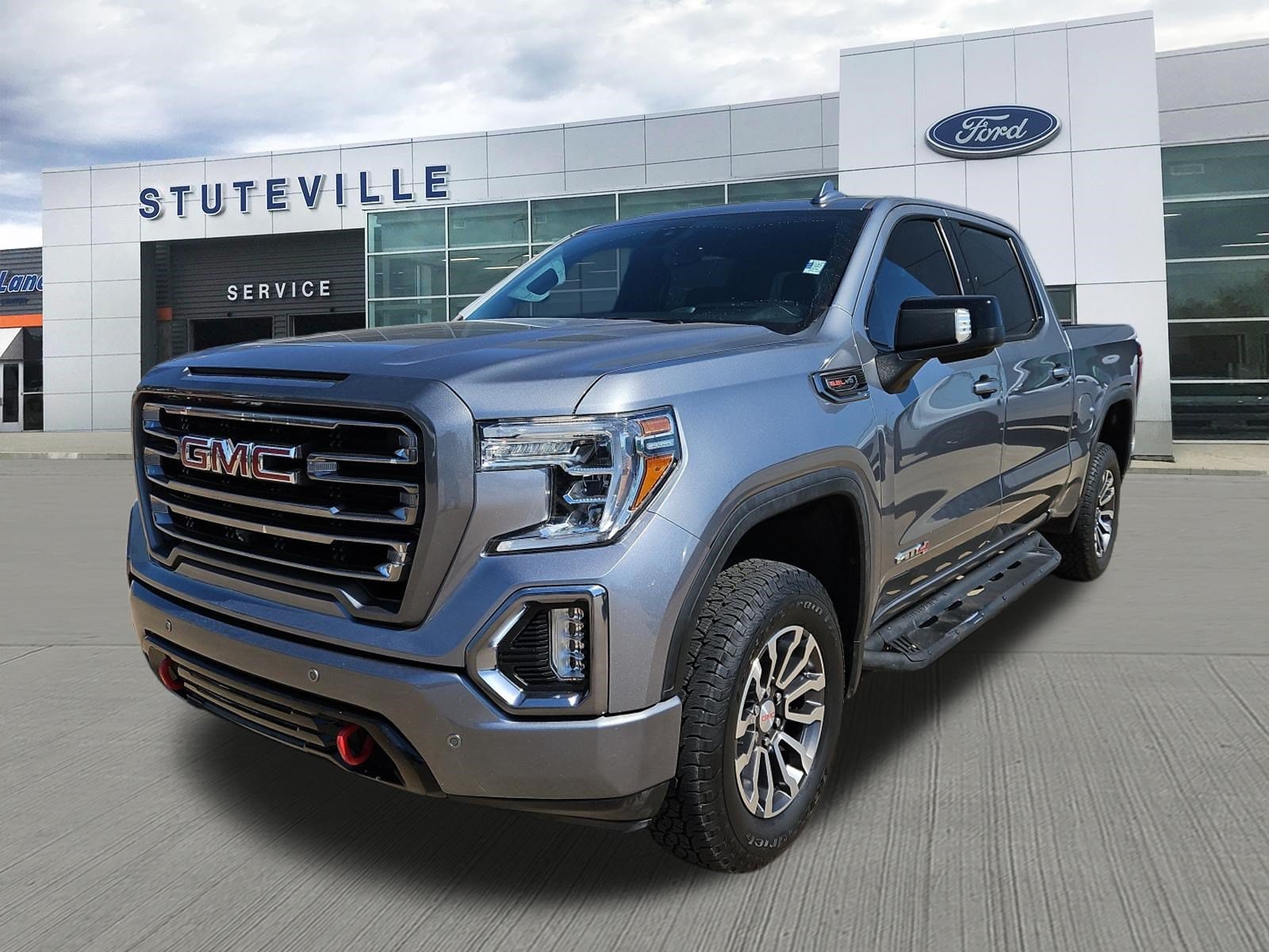 2020 GMC Sierra 1500 AT4