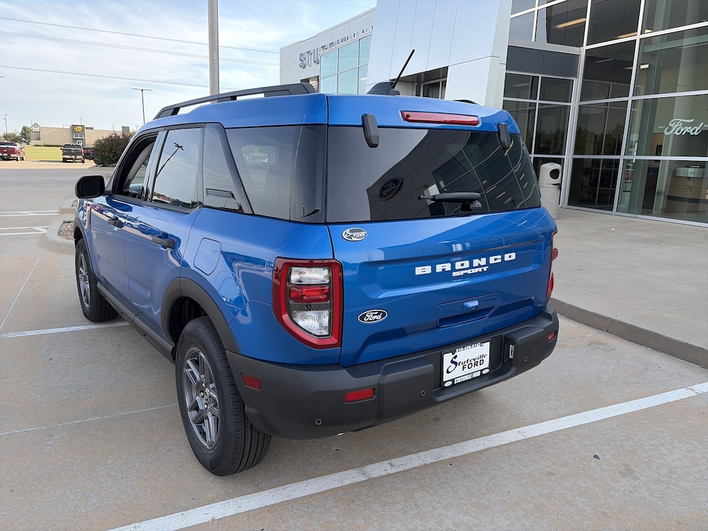 New 2026 Ford Bronco Sport Big Bend SUV
