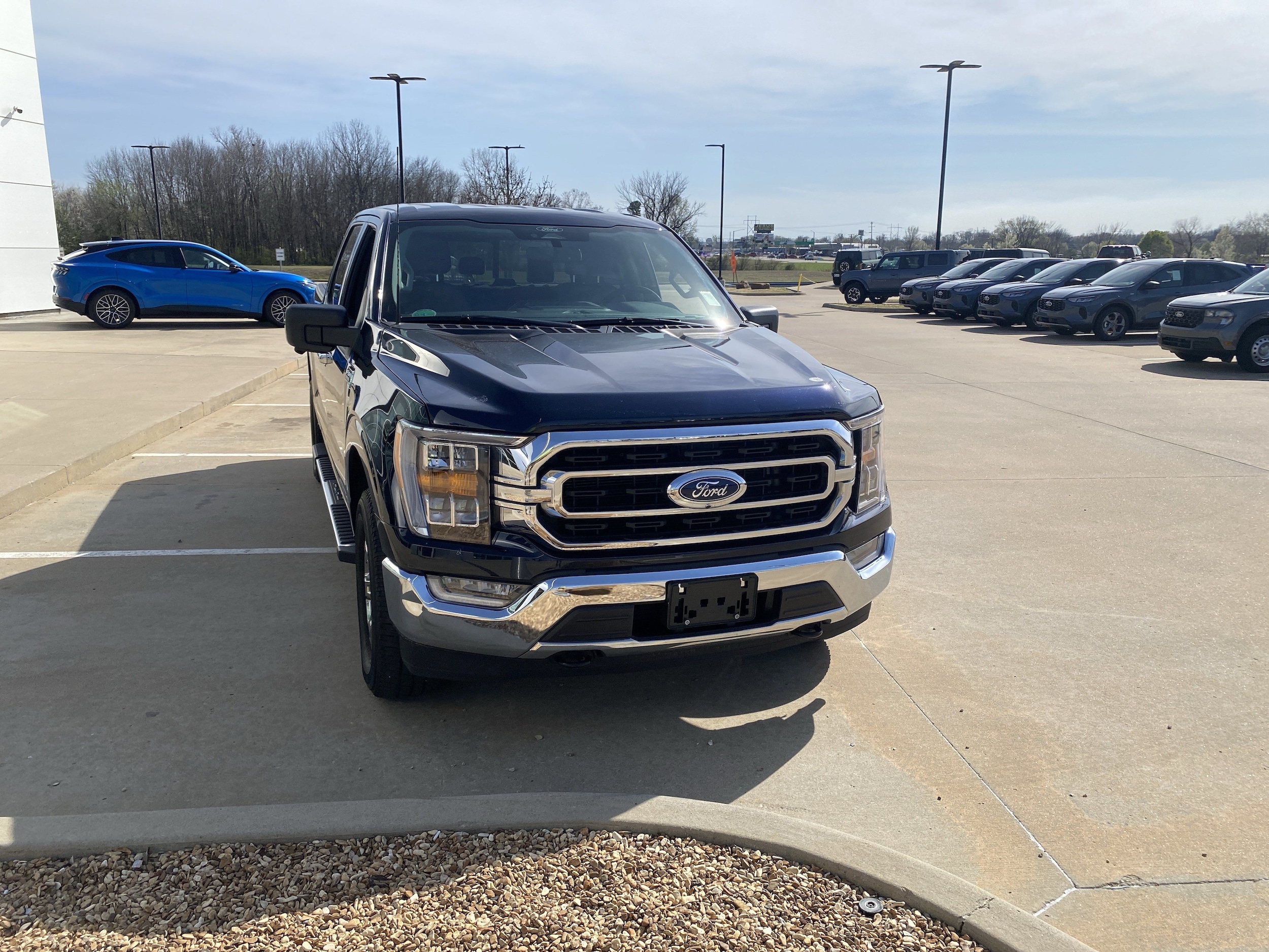 2022 Ford F-150 XLT - Photo 12