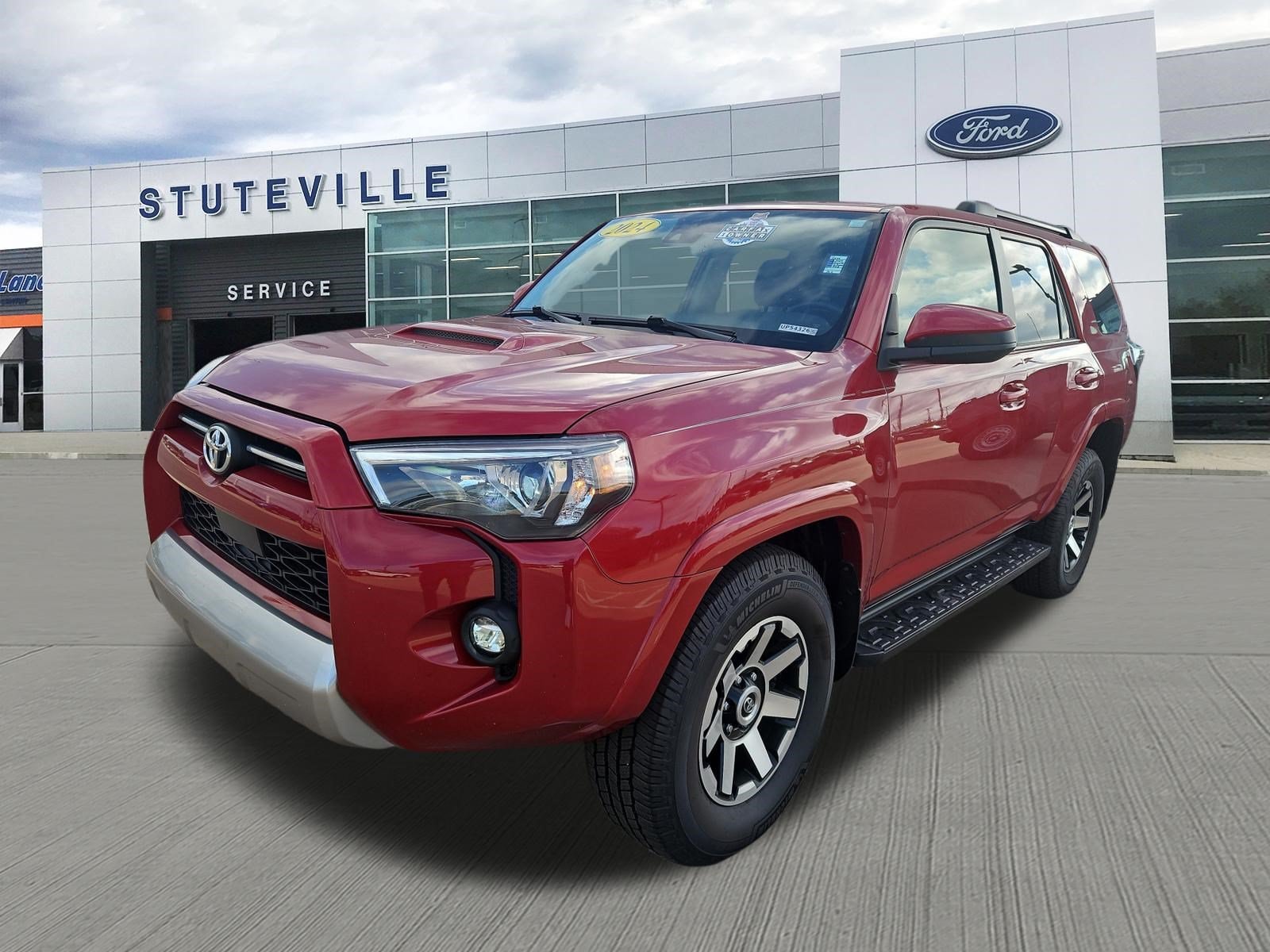 2024 Toyota 4Runner