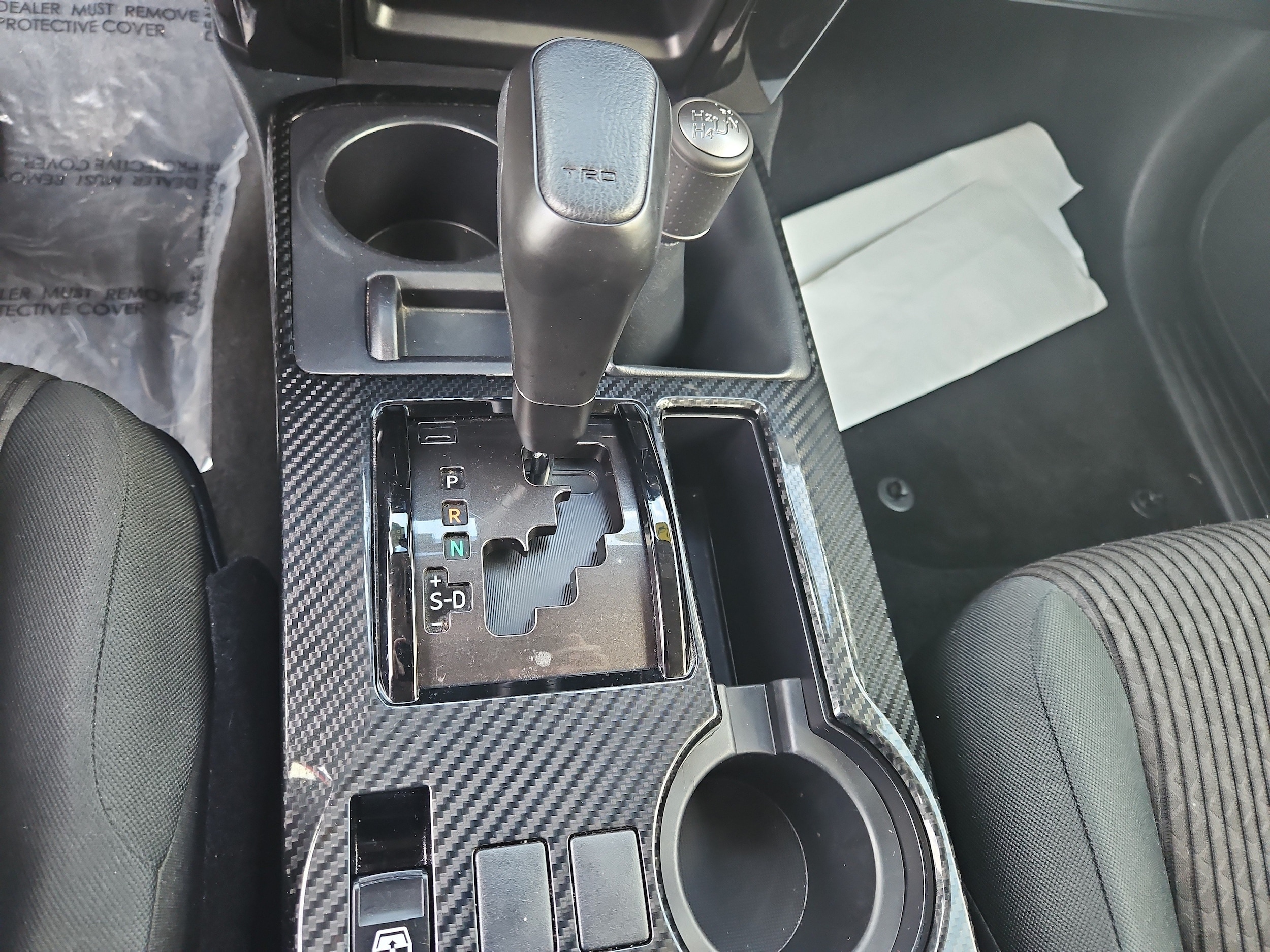 2024 Toyota 4Runner TRD Off-Road - Photo 17