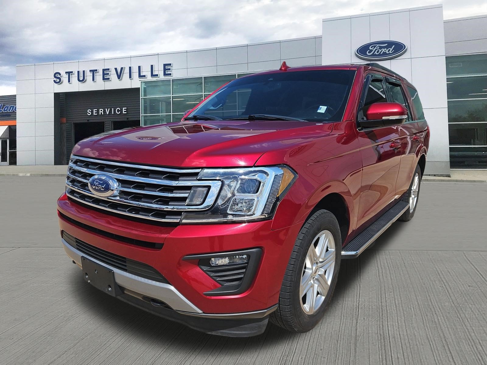 2019 Ford Expedition XLT