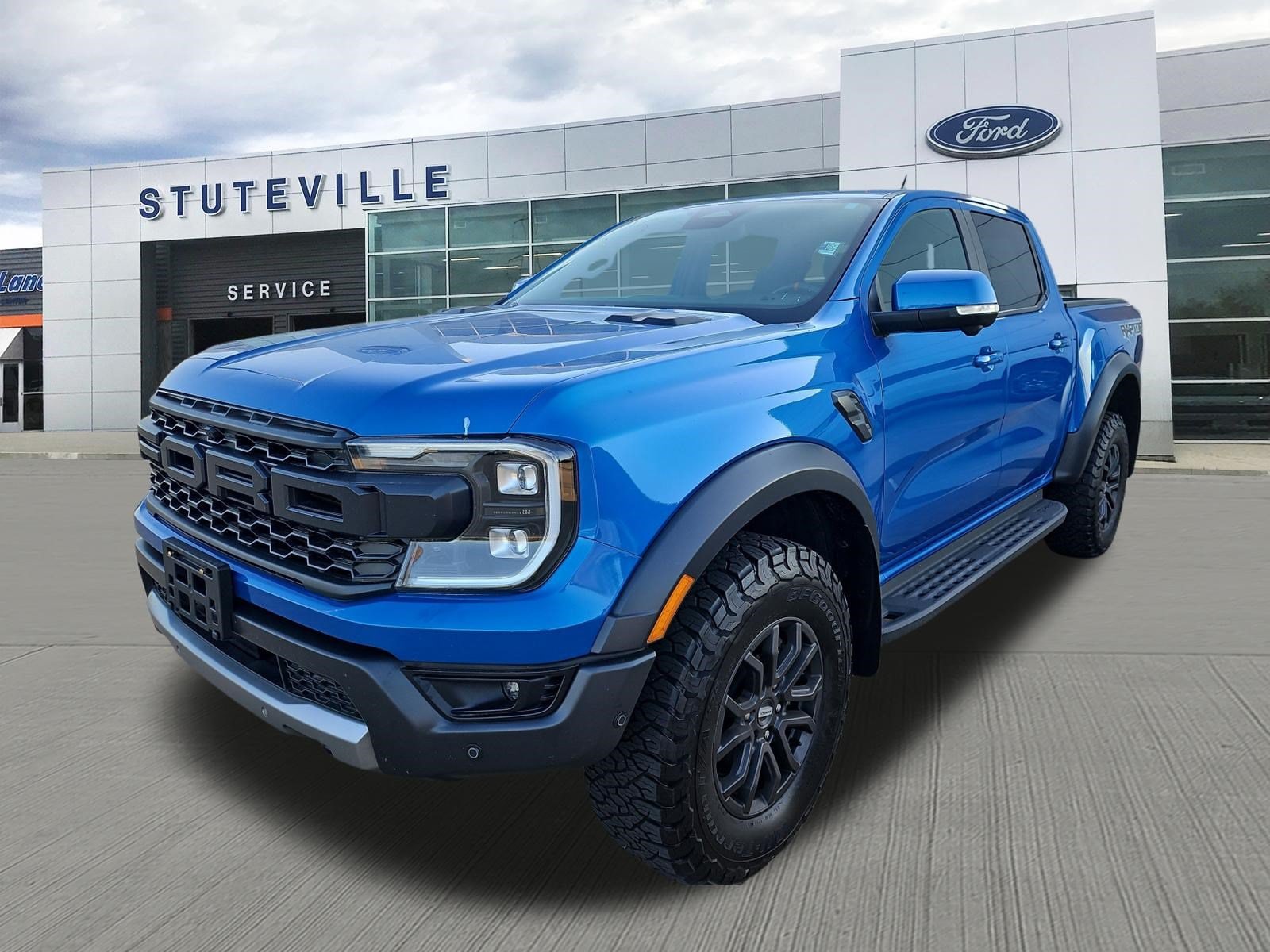 2024 Ford Ranger
